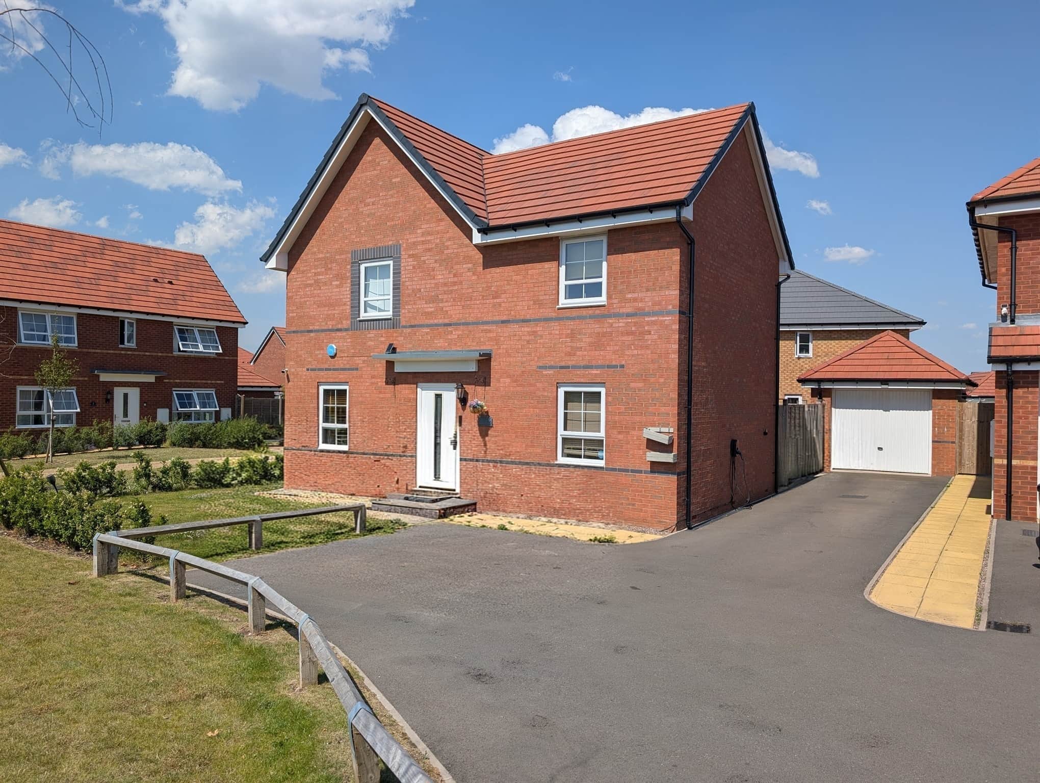 Property at Hedley Close, Tamworth