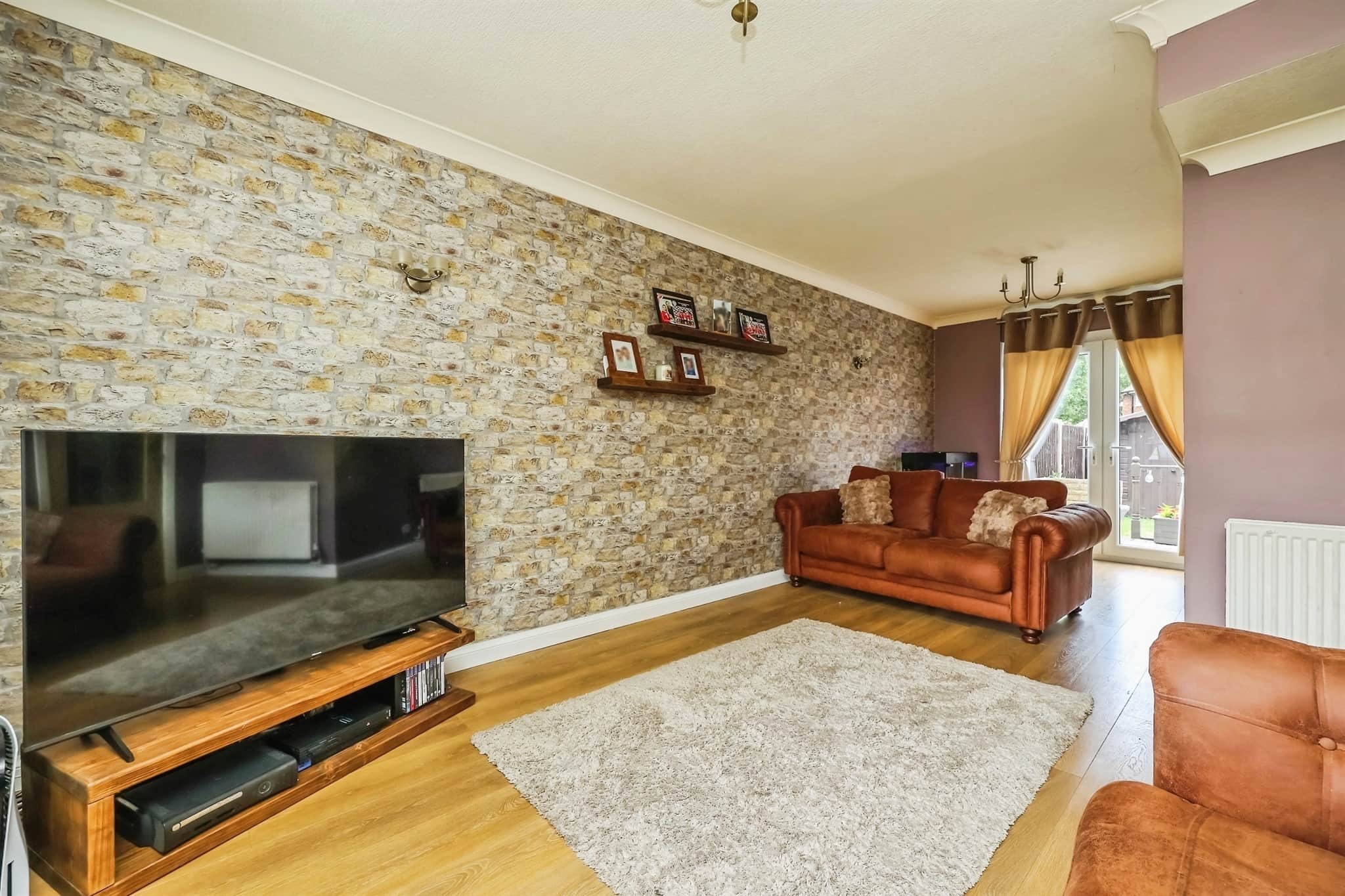 Property at Redwood Court, Hucknall, Nottingham