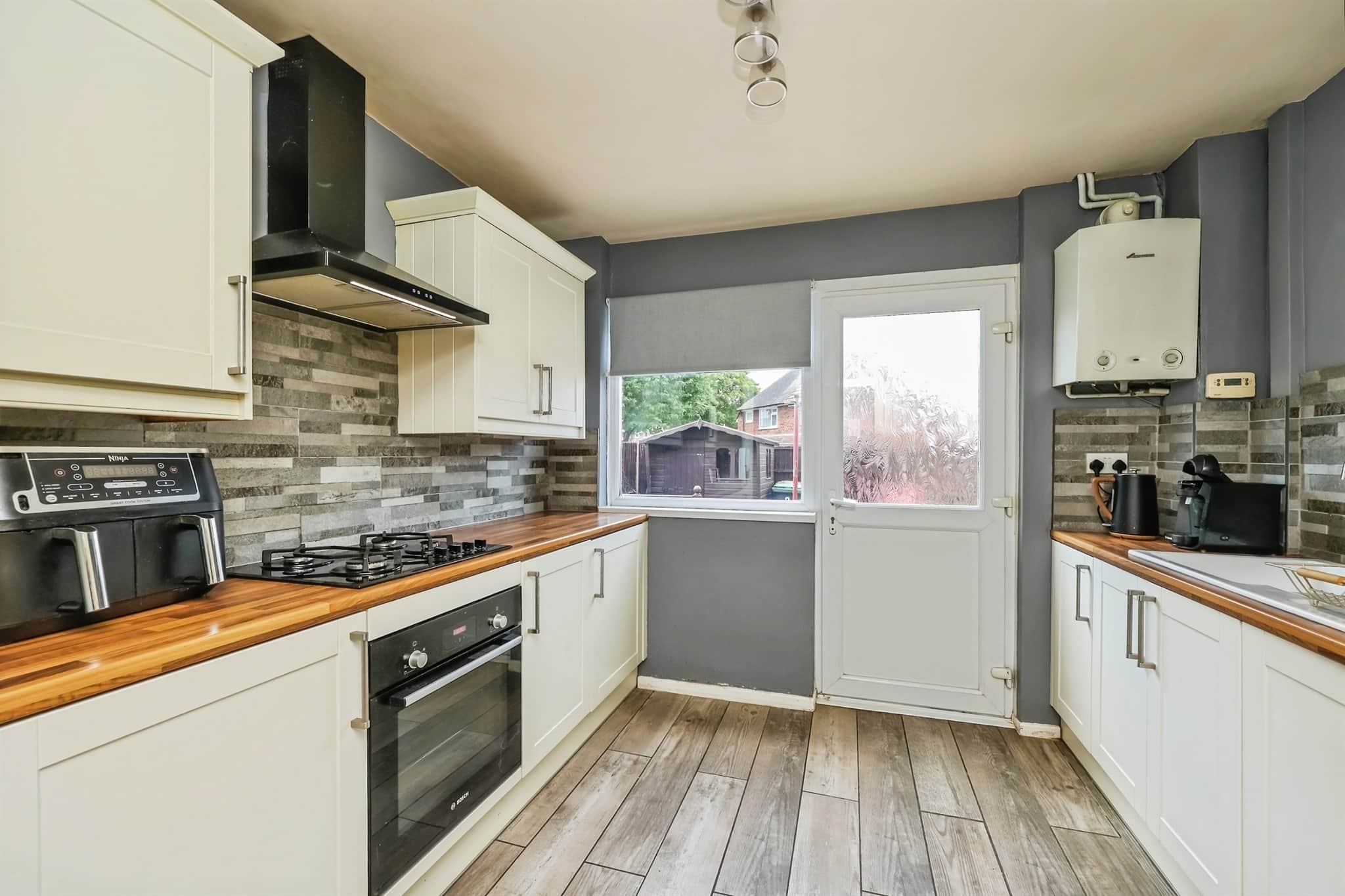 Property at Redwood Court, Hucknall, Nottingham