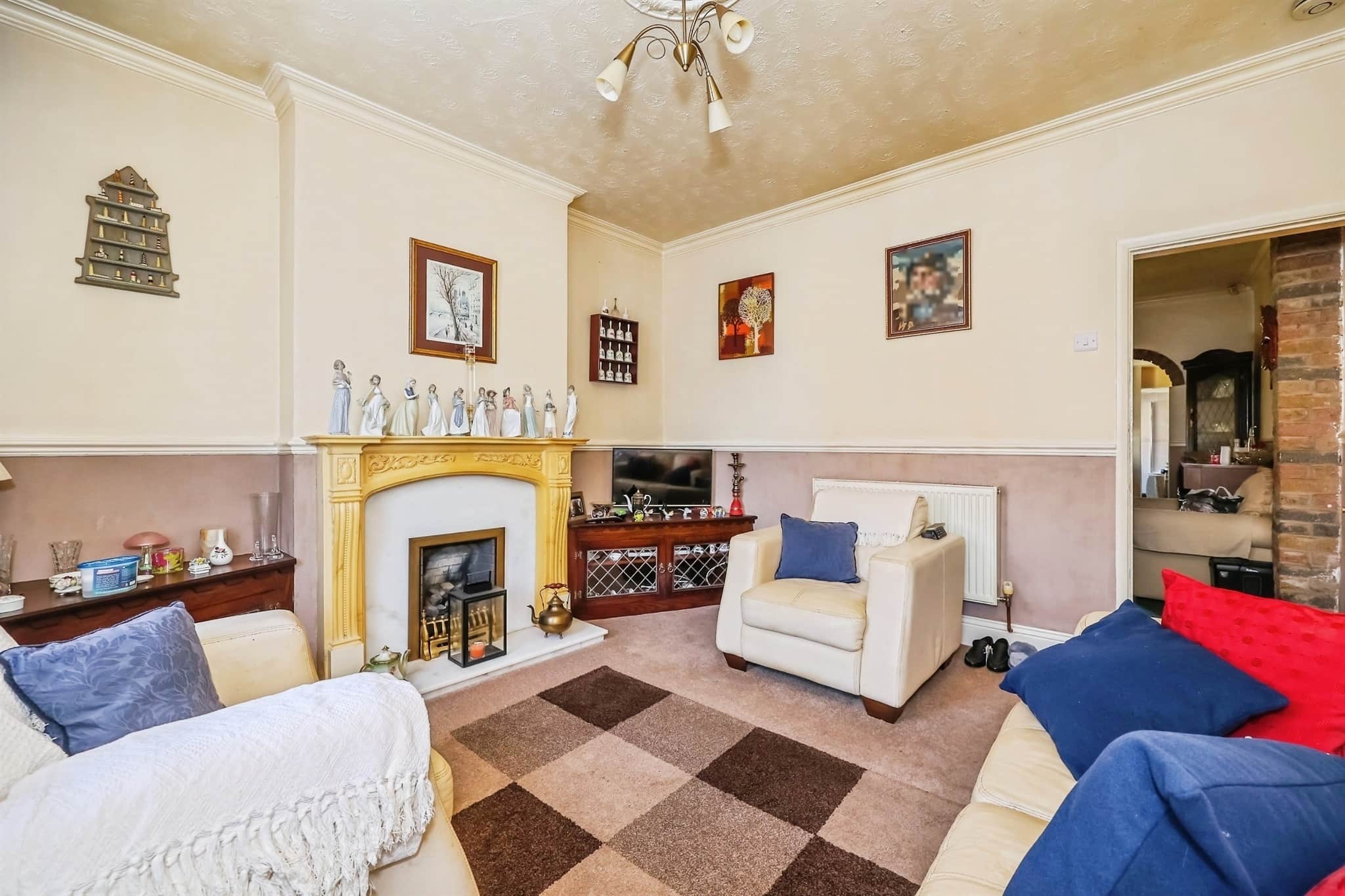 Property at Lynncroft, Eastwood, Nottingham