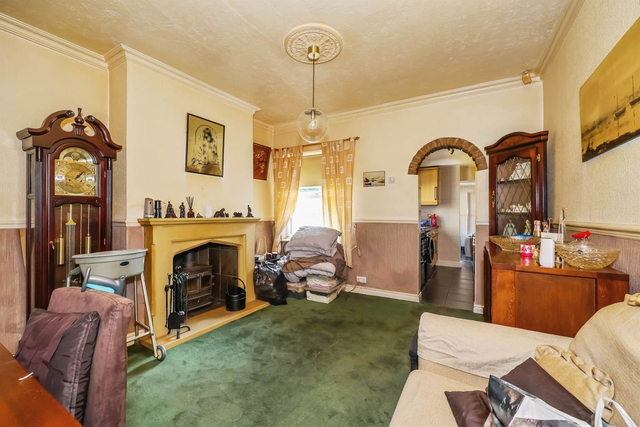 Property at Lynncroft, Eastwood, Nottingham