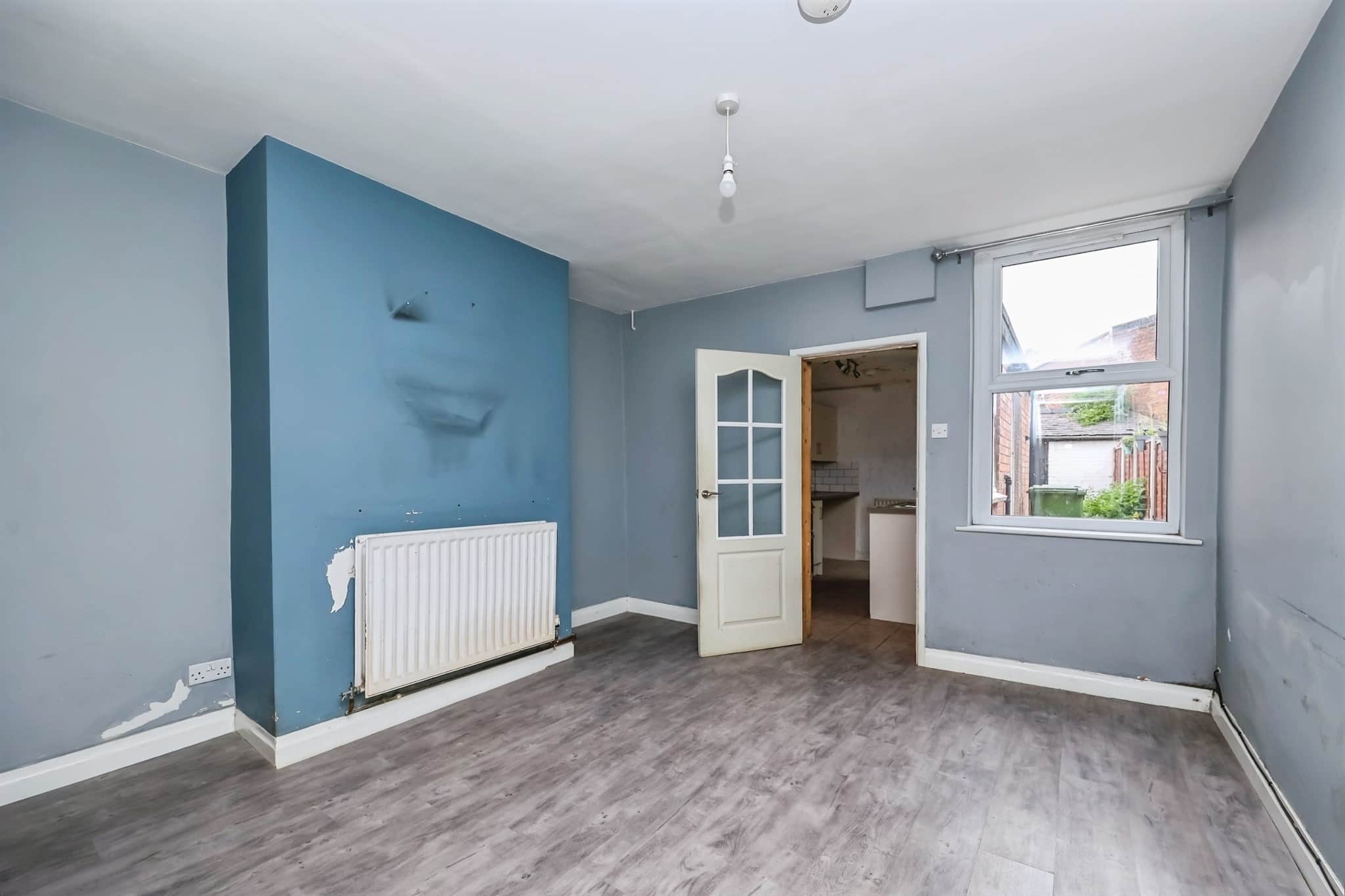 Property at Queen Street, Langley Mill, Nottingham
