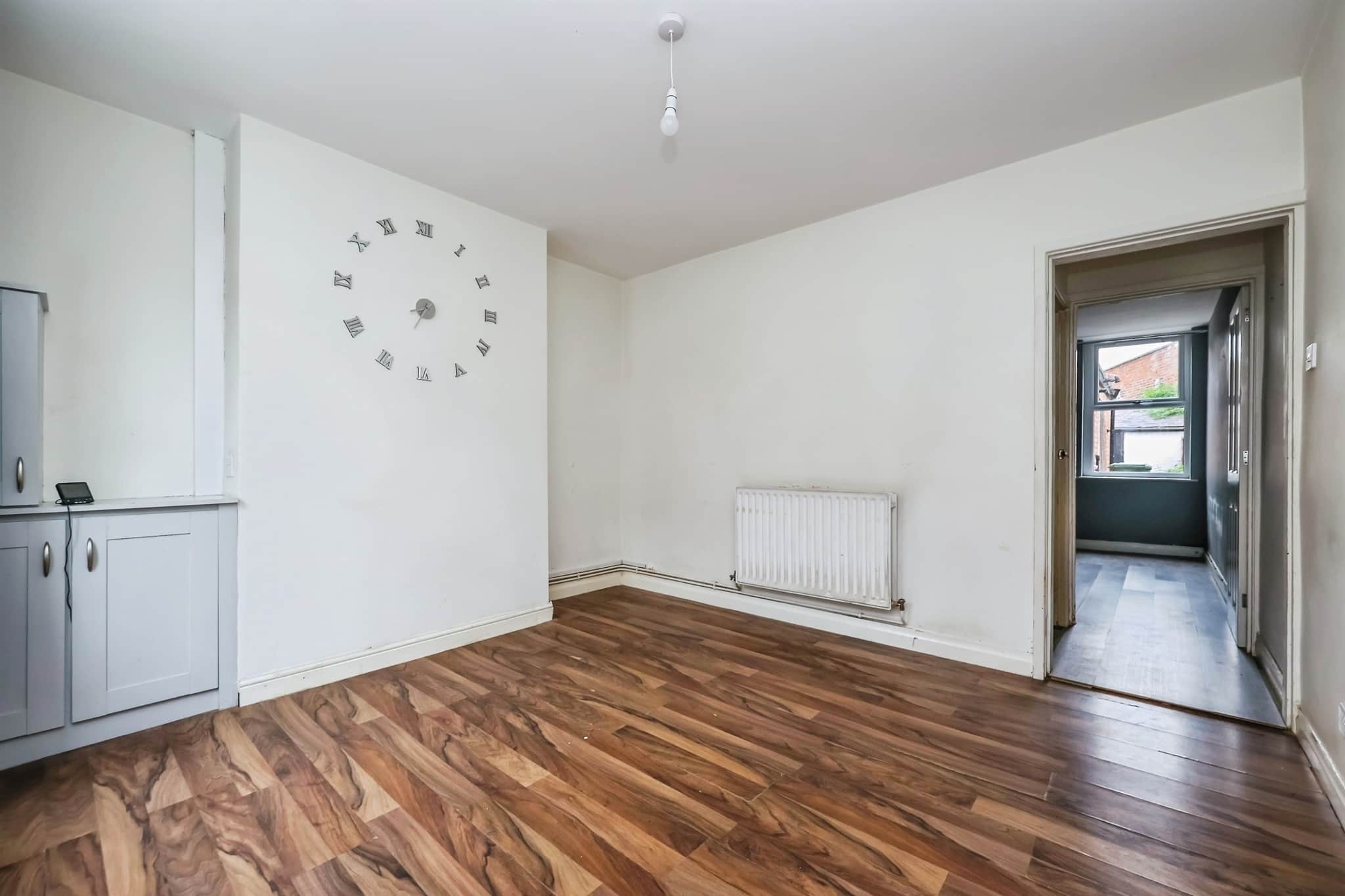 Property at Queen Street, Langley Mill, Nottingham