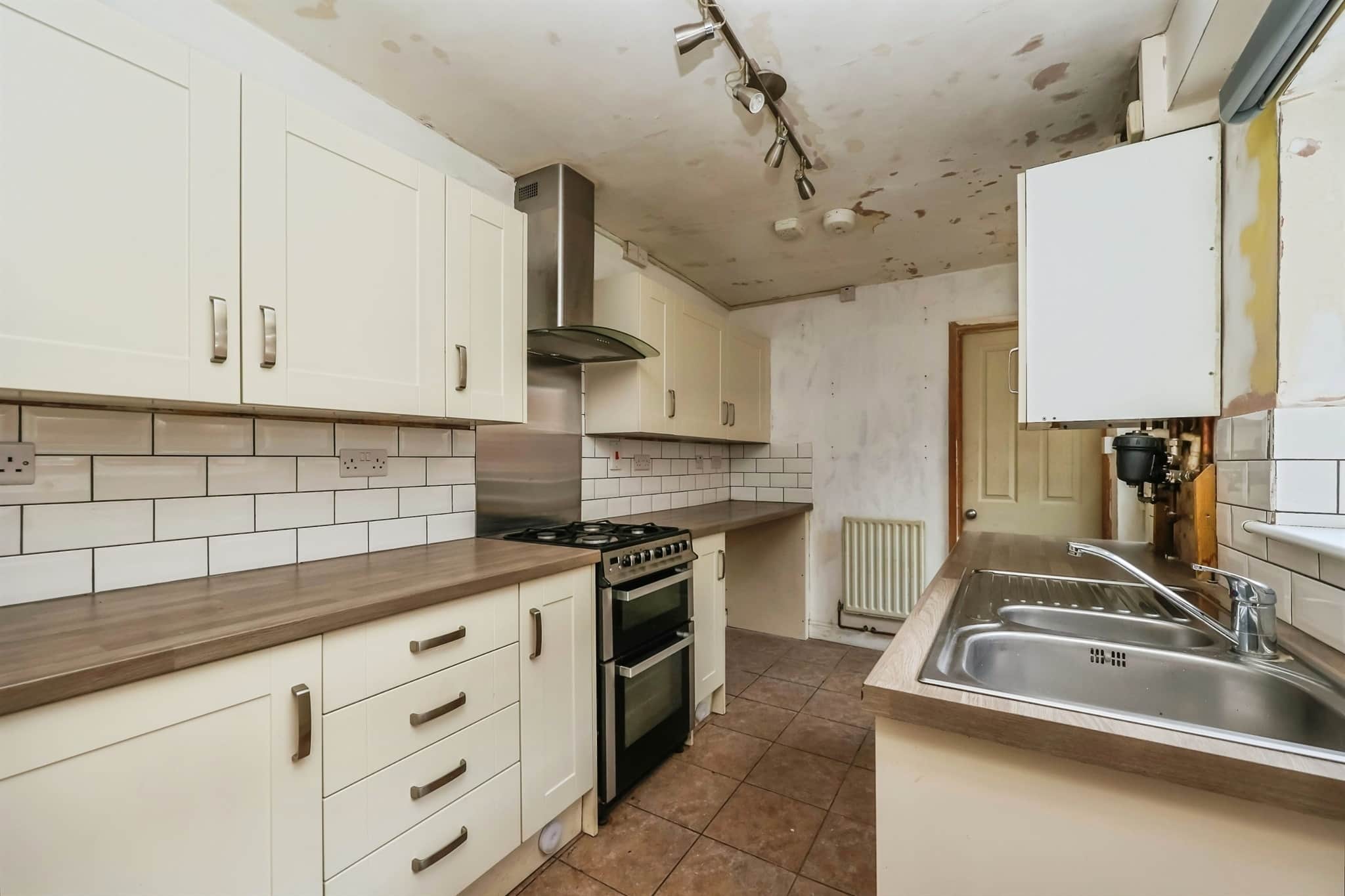 Property at Queen Street, Langley Mill, Nottingham