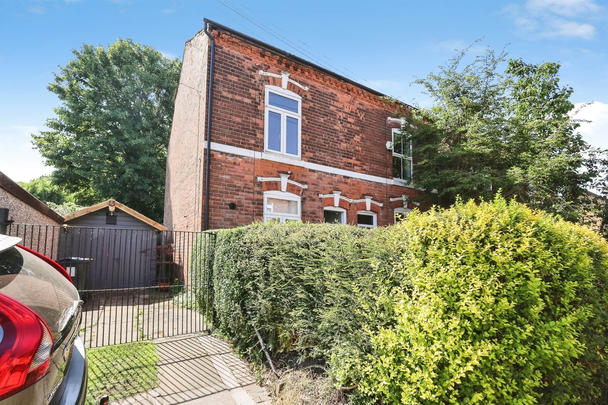 Property at Osborne Road South, Birmingham