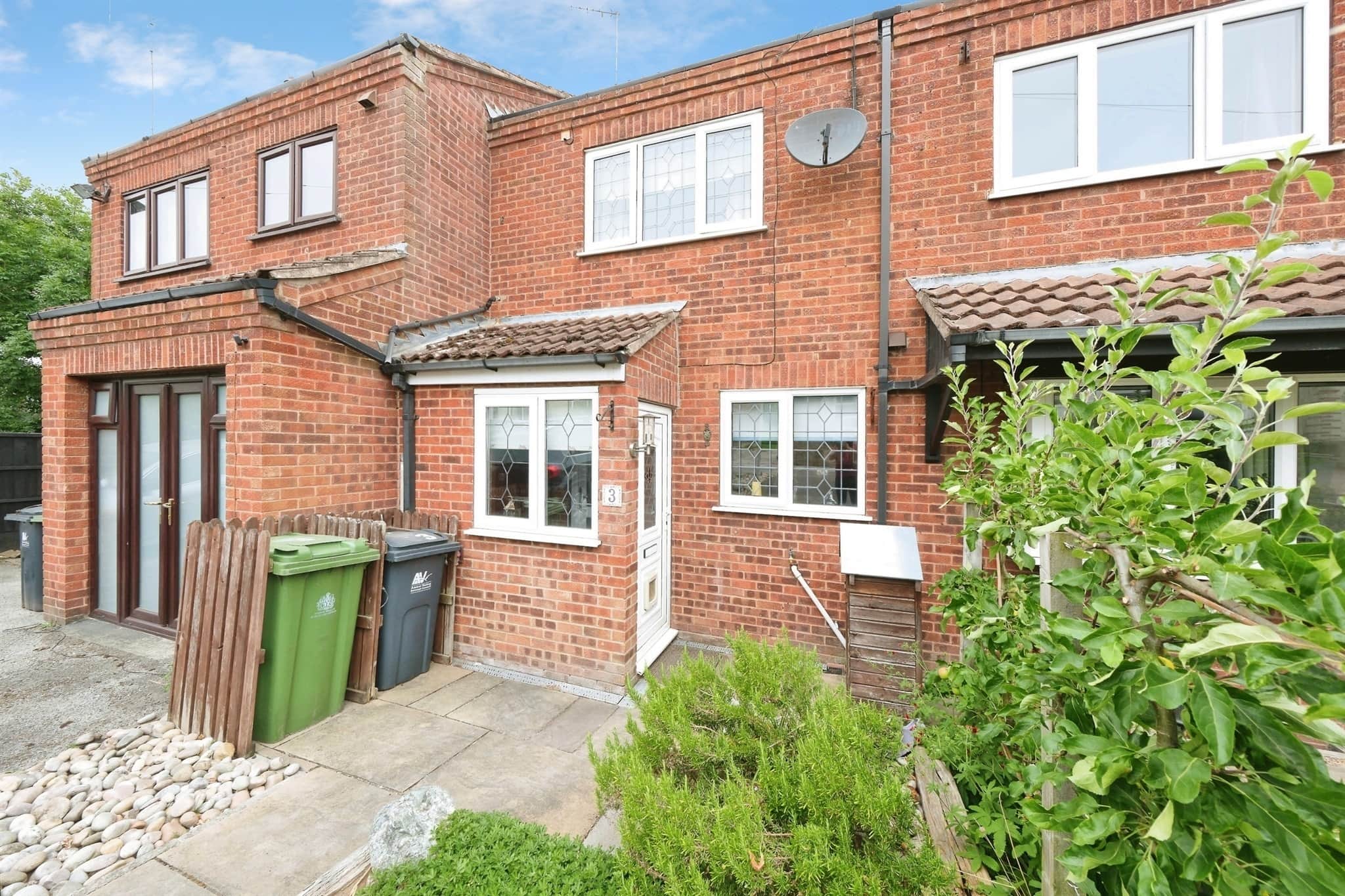 Property at Kirks Lane, BELPER