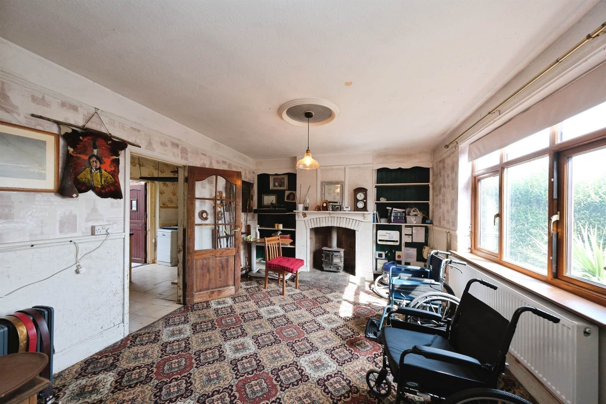 Property at Parkside, Heage, Belper