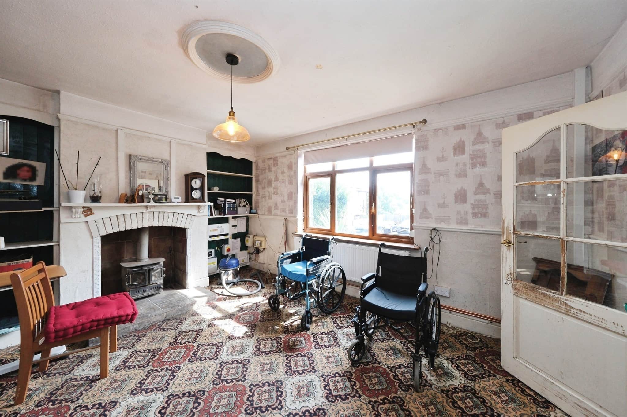 Property at Parkside, Heage, Belper