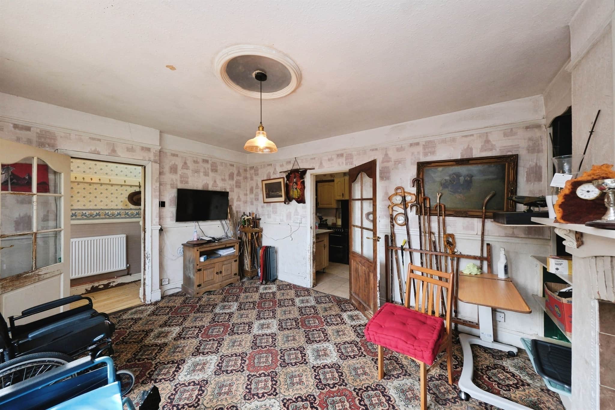 Property at Parkside, Heage, Belper