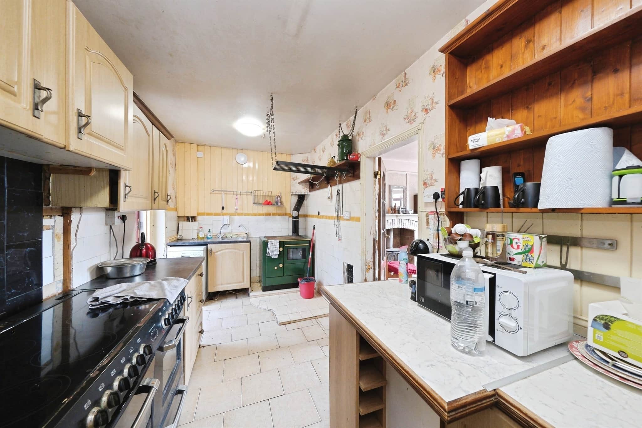 Property at Parkside, Heage, Belper