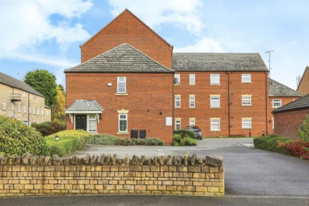 Property at Millbank Place, Bestwood Village, NOTTINGHAM