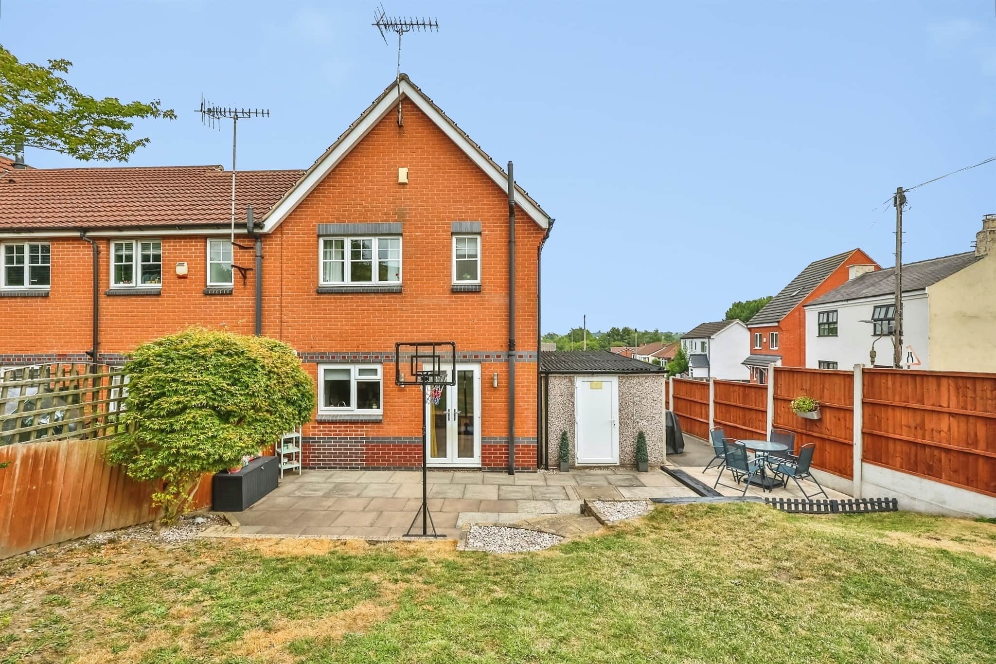 Property at Jasmine Court, HEANOR