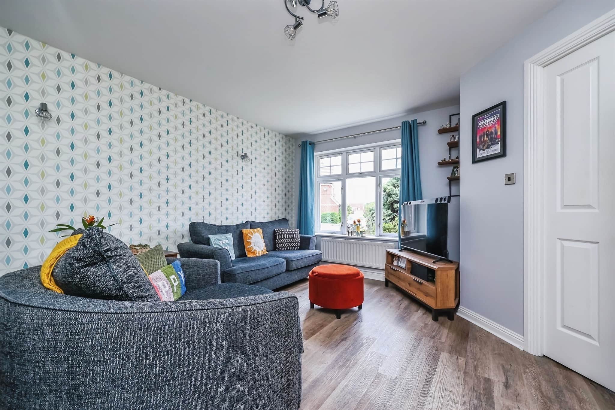 Property at Jasmine Court, HEANOR