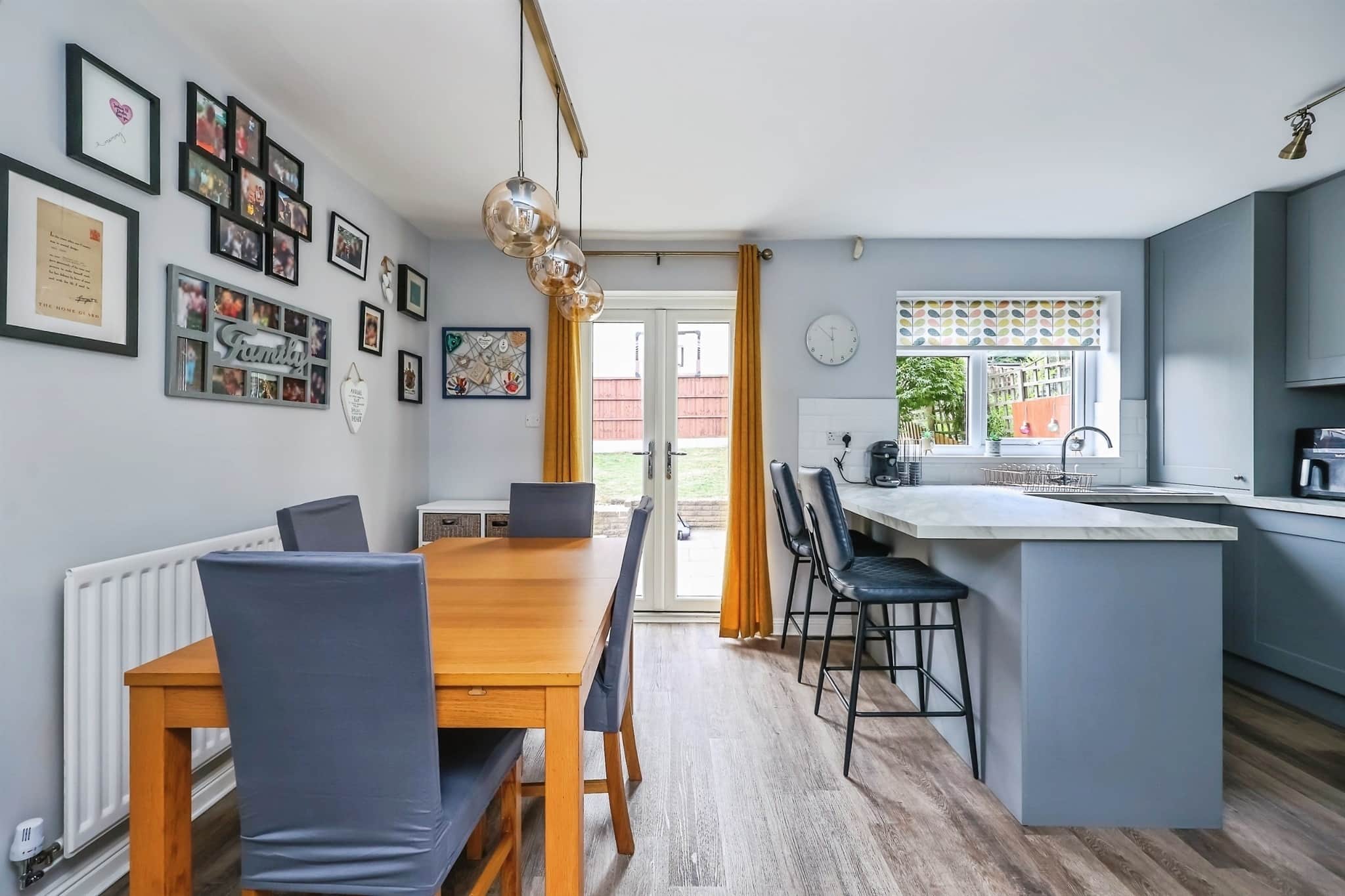 Property at Jasmine Court, HEANOR