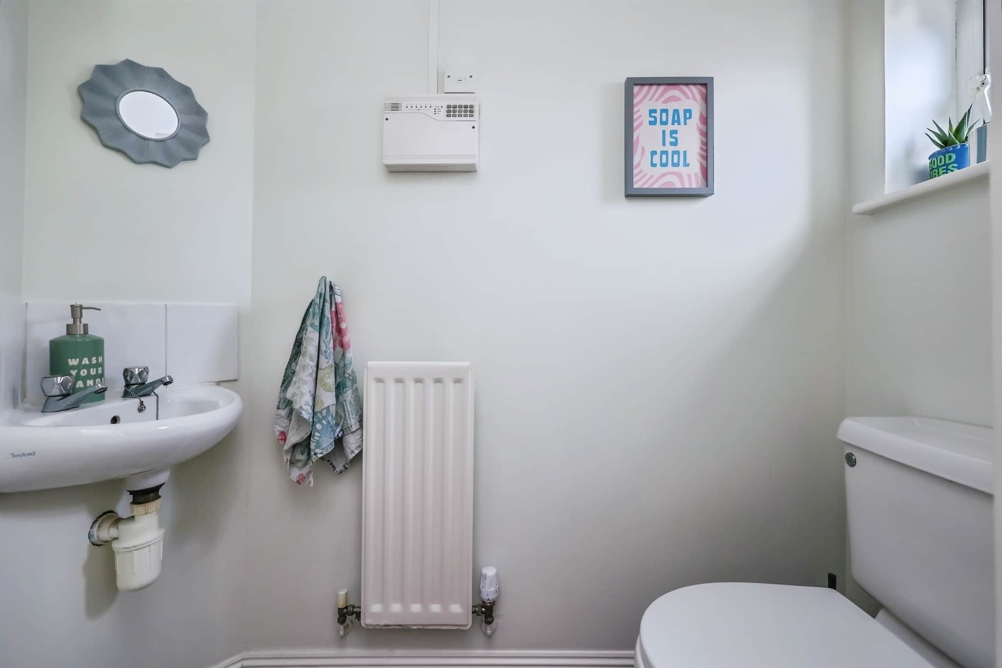Property at Jasmine Court, HEANOR