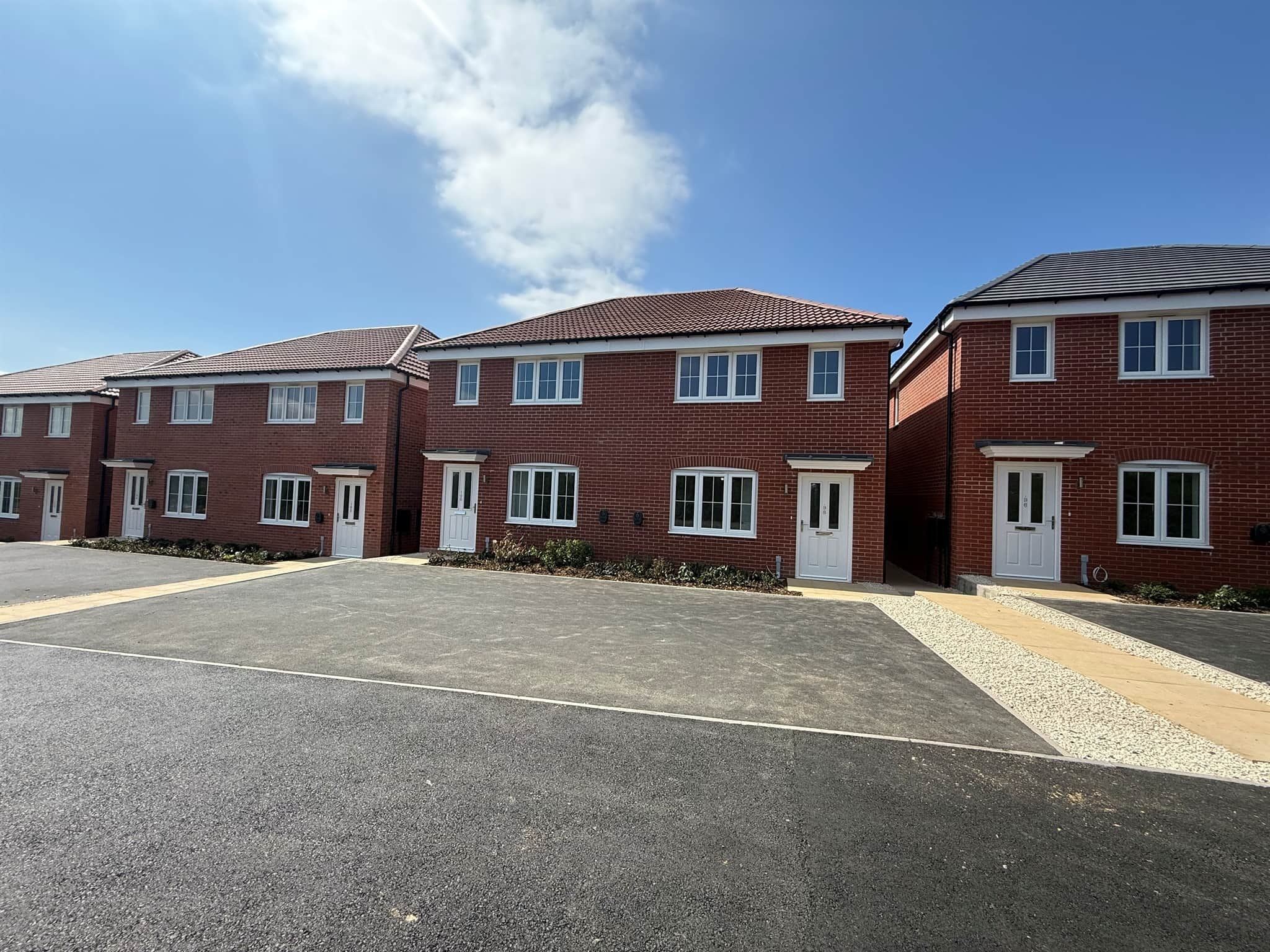 Property at Cornmill Drive, Somercotes, Alfreton