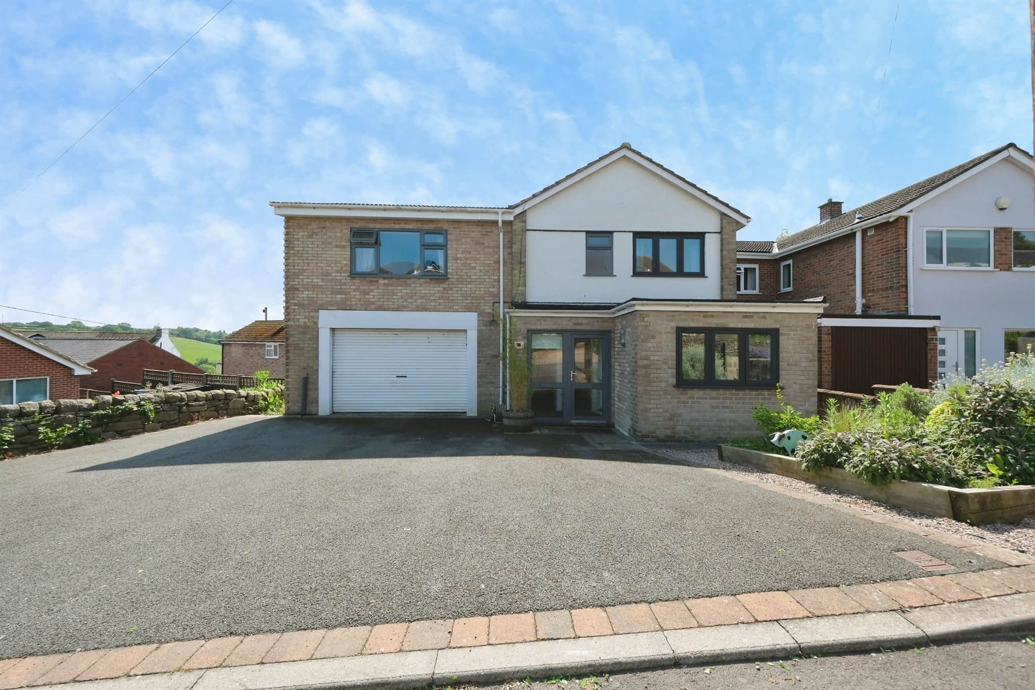 Property at Malthouse Lane, Nether Heage, BELPER