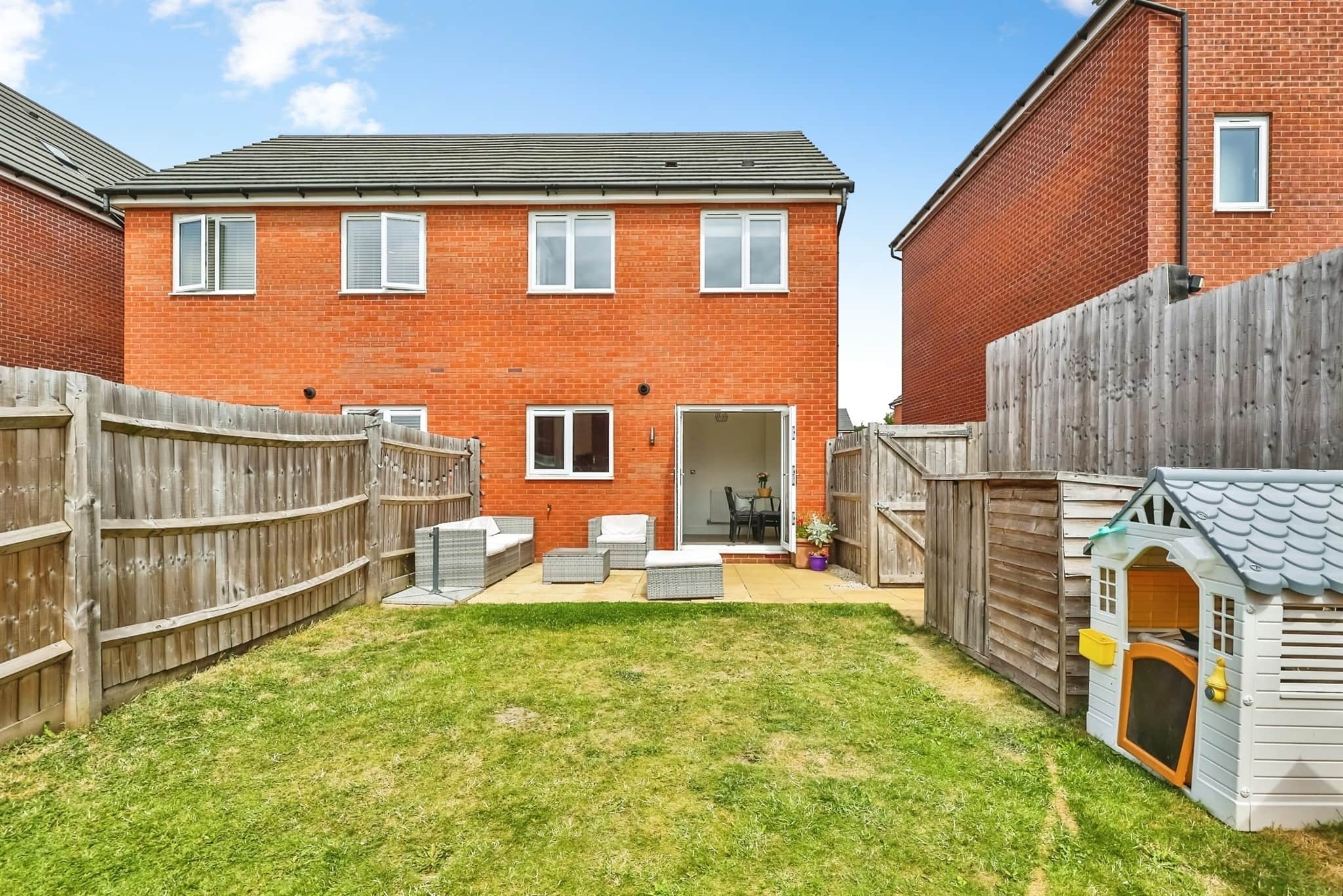 Property at Stephenson Road, Eastwood, Nottingham