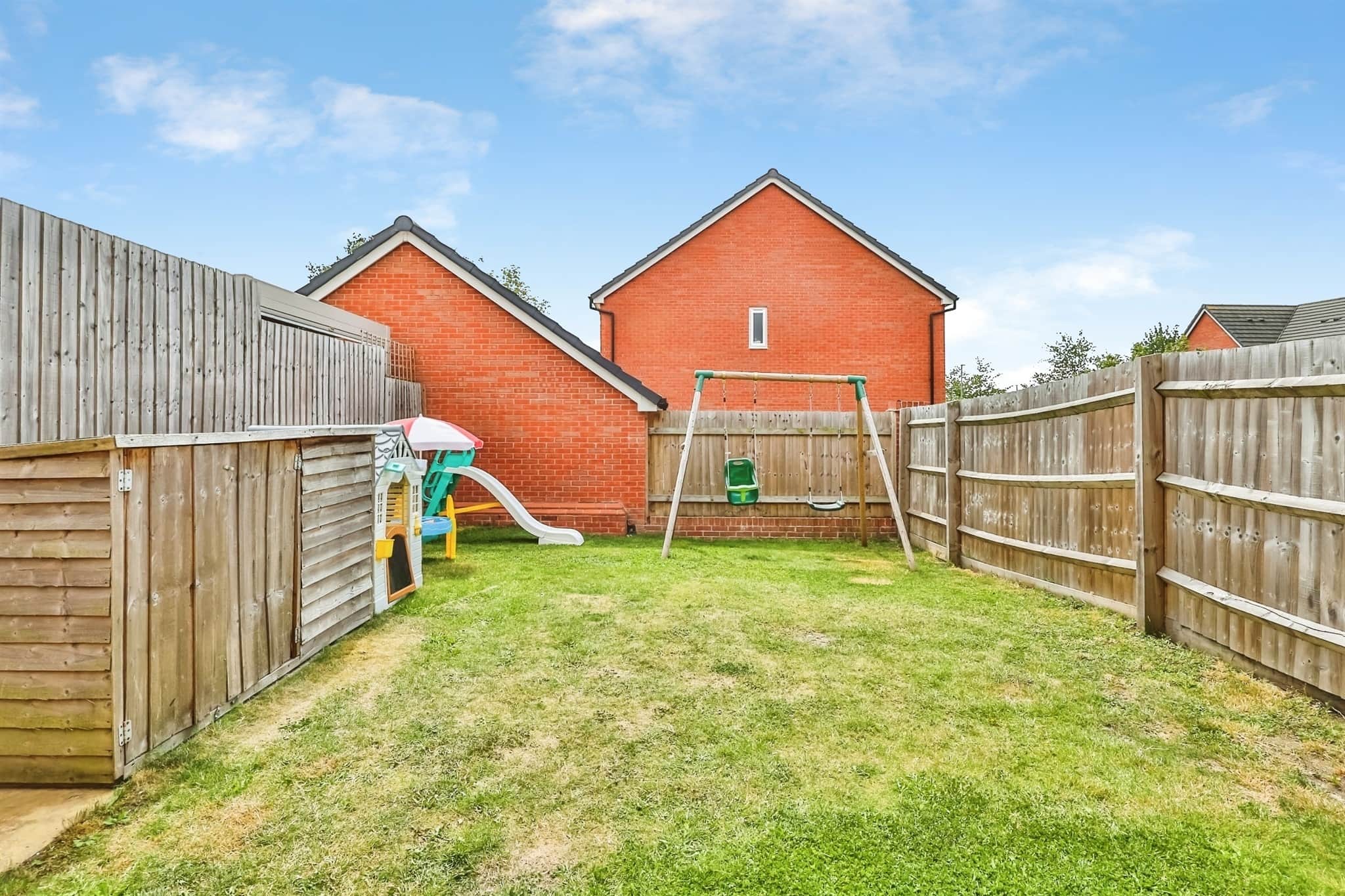 Property at Stephenson Road, Eastwood, Nottingham