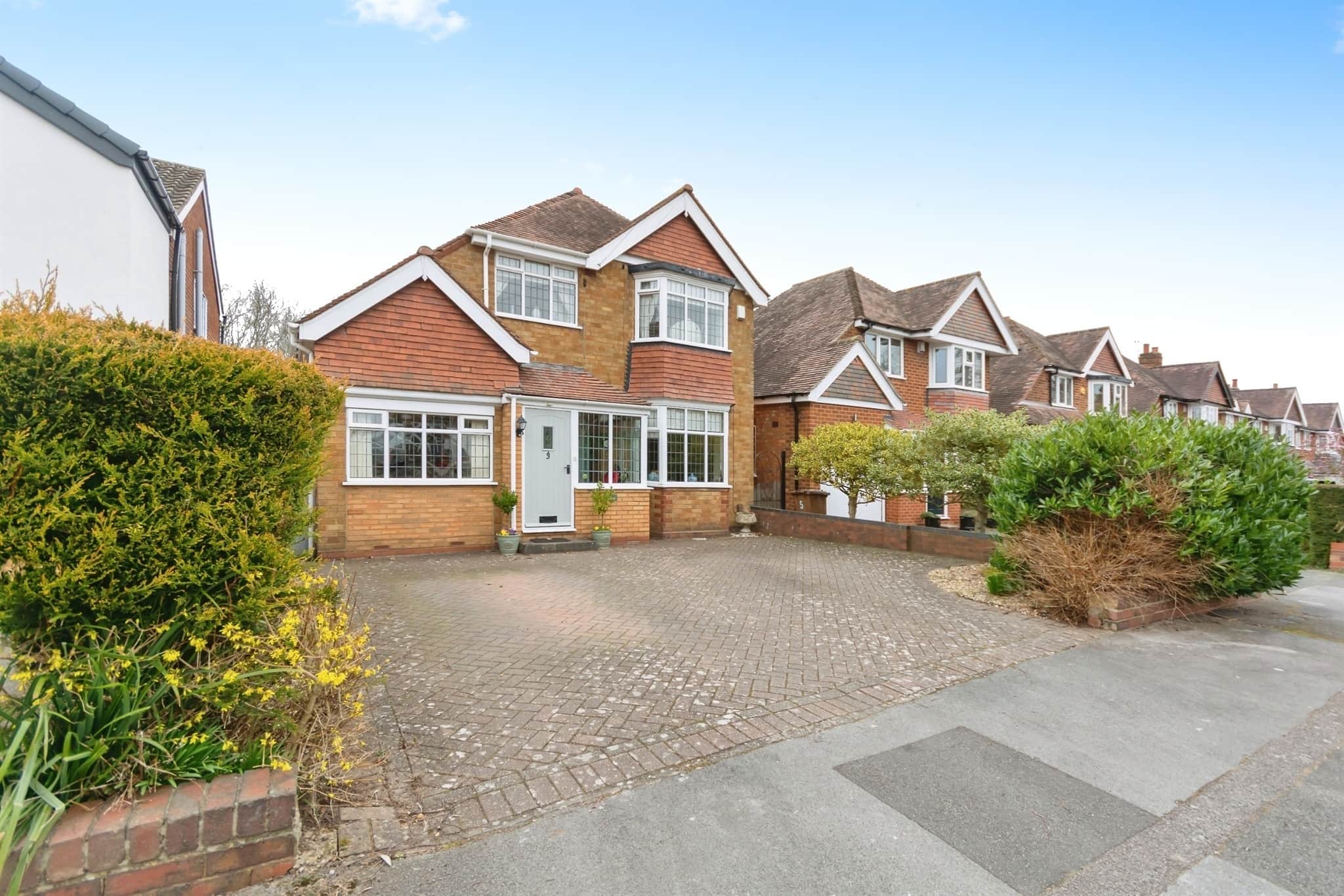 Property at Pinfold Road, Solihull