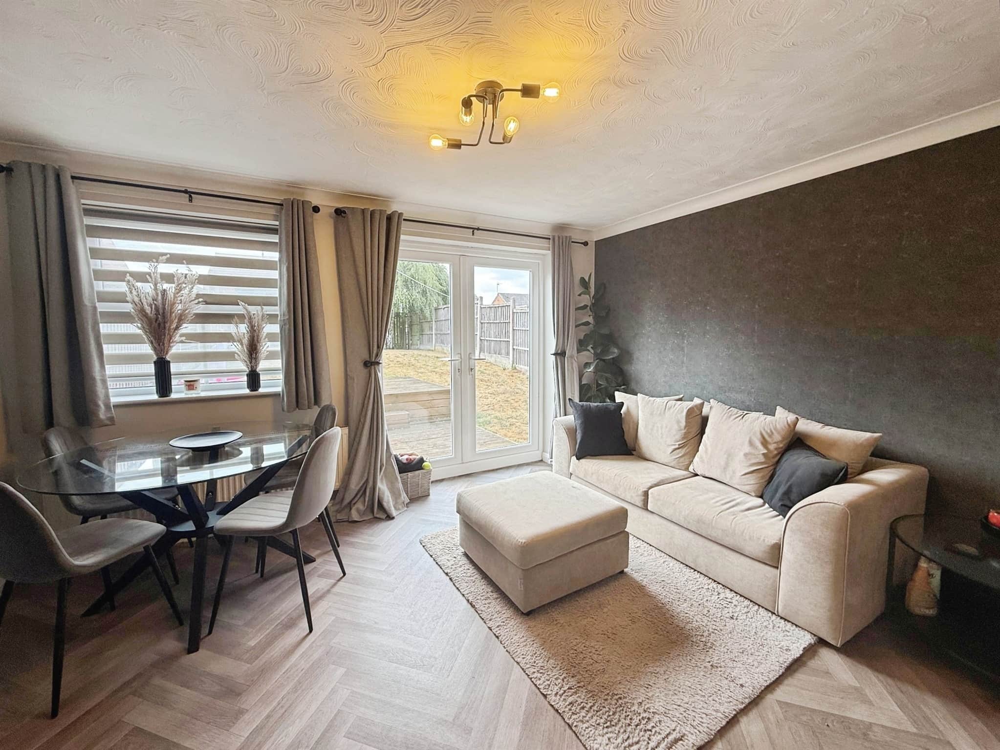 Property at Primula Close, Shirebrook, Mansfield
