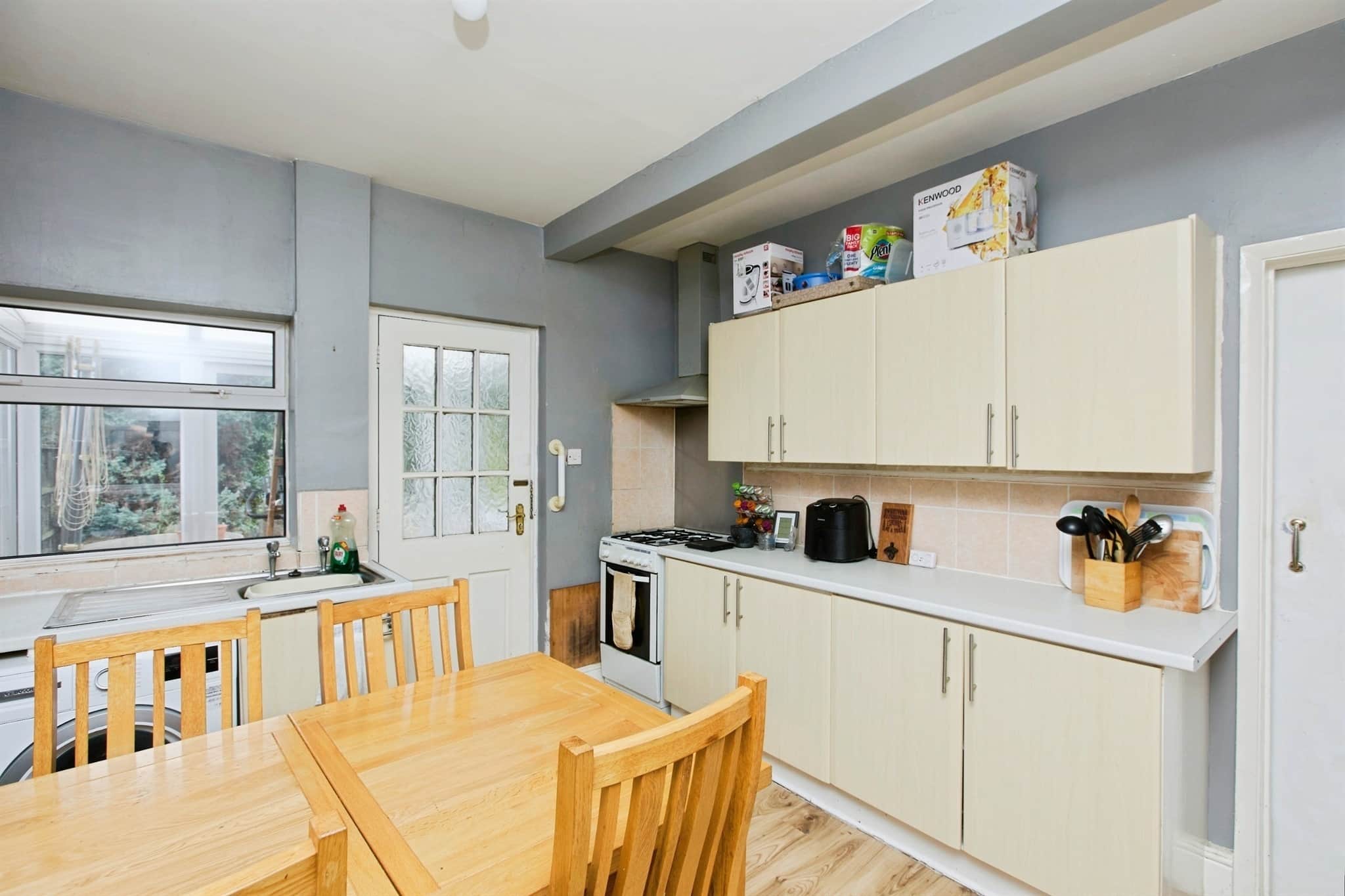 Property at Mackenzie Street, Derby
