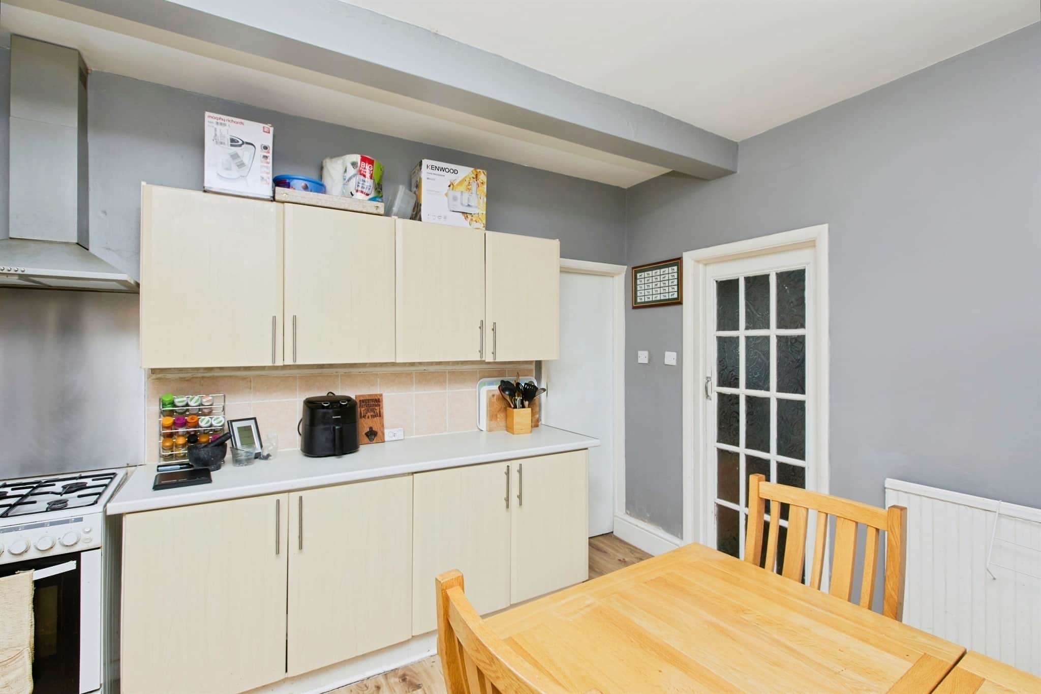 Property at Mackenzie Street, Derby