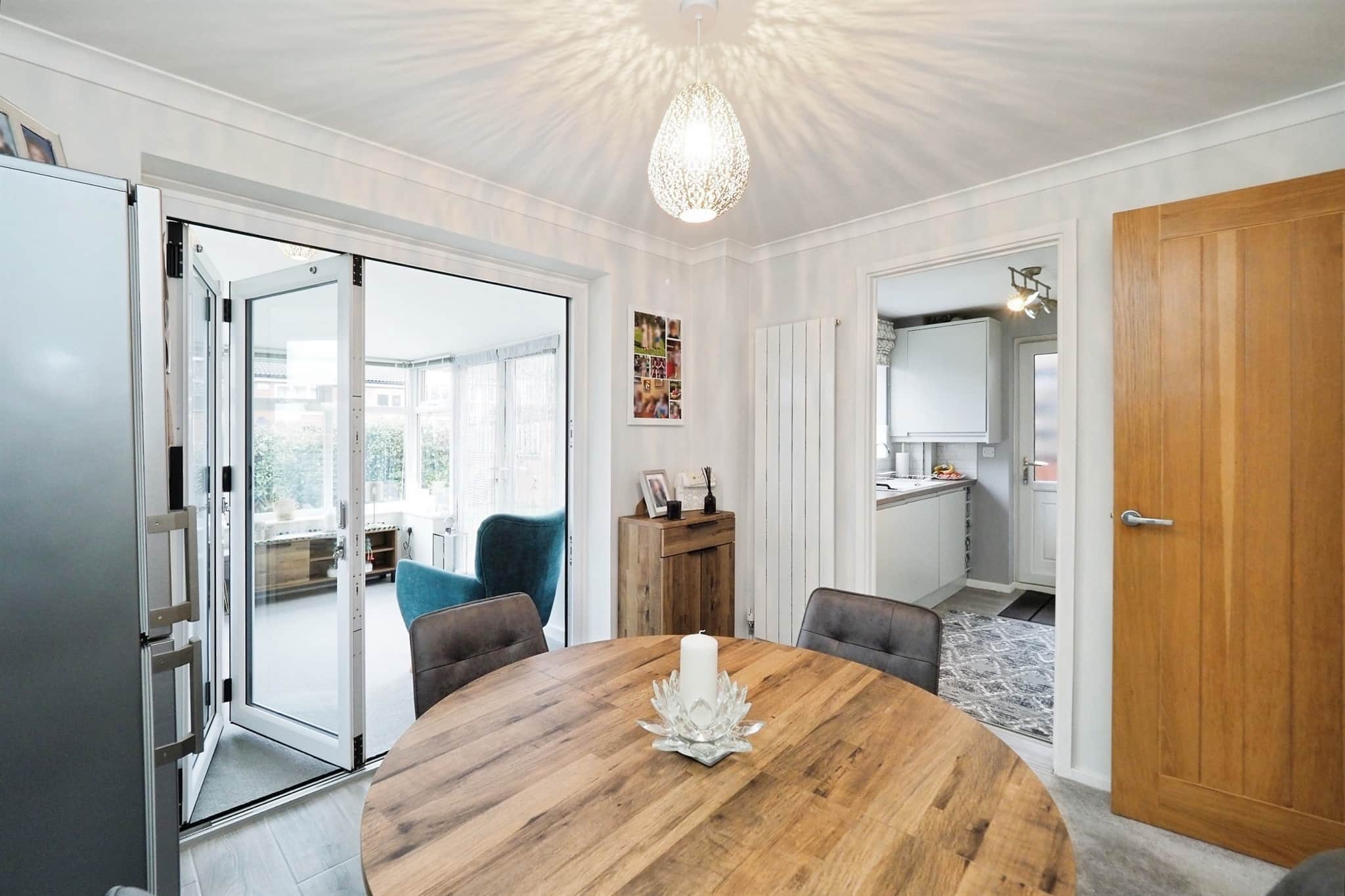 Property at Hillary Close, Belper