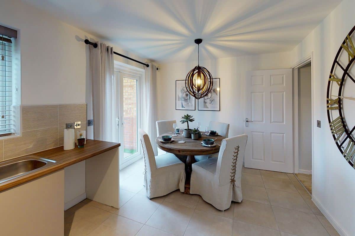 Property at Swan Lane, New Ollerton, Newark