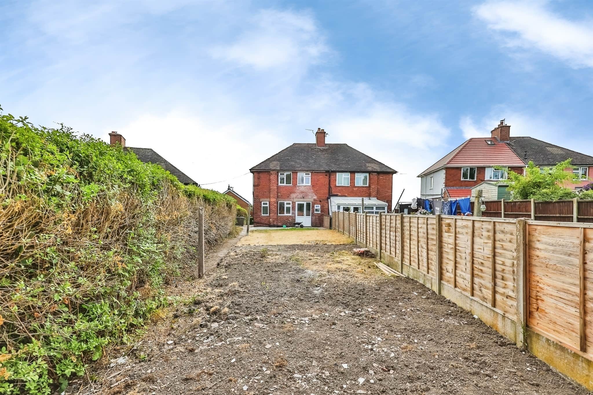 Property at New Road, Ironville, Nottingham