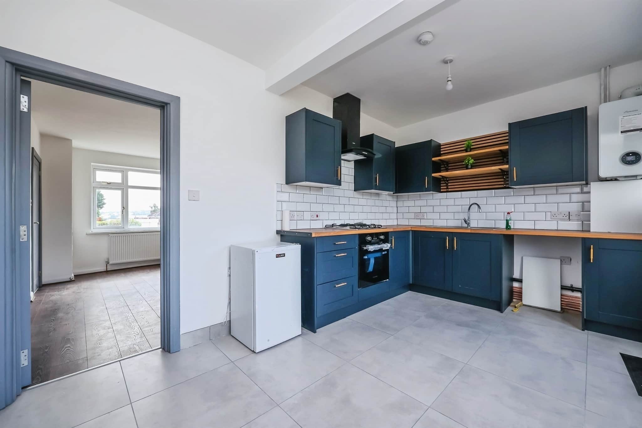 Property at New Road, Ironville, Nottingham