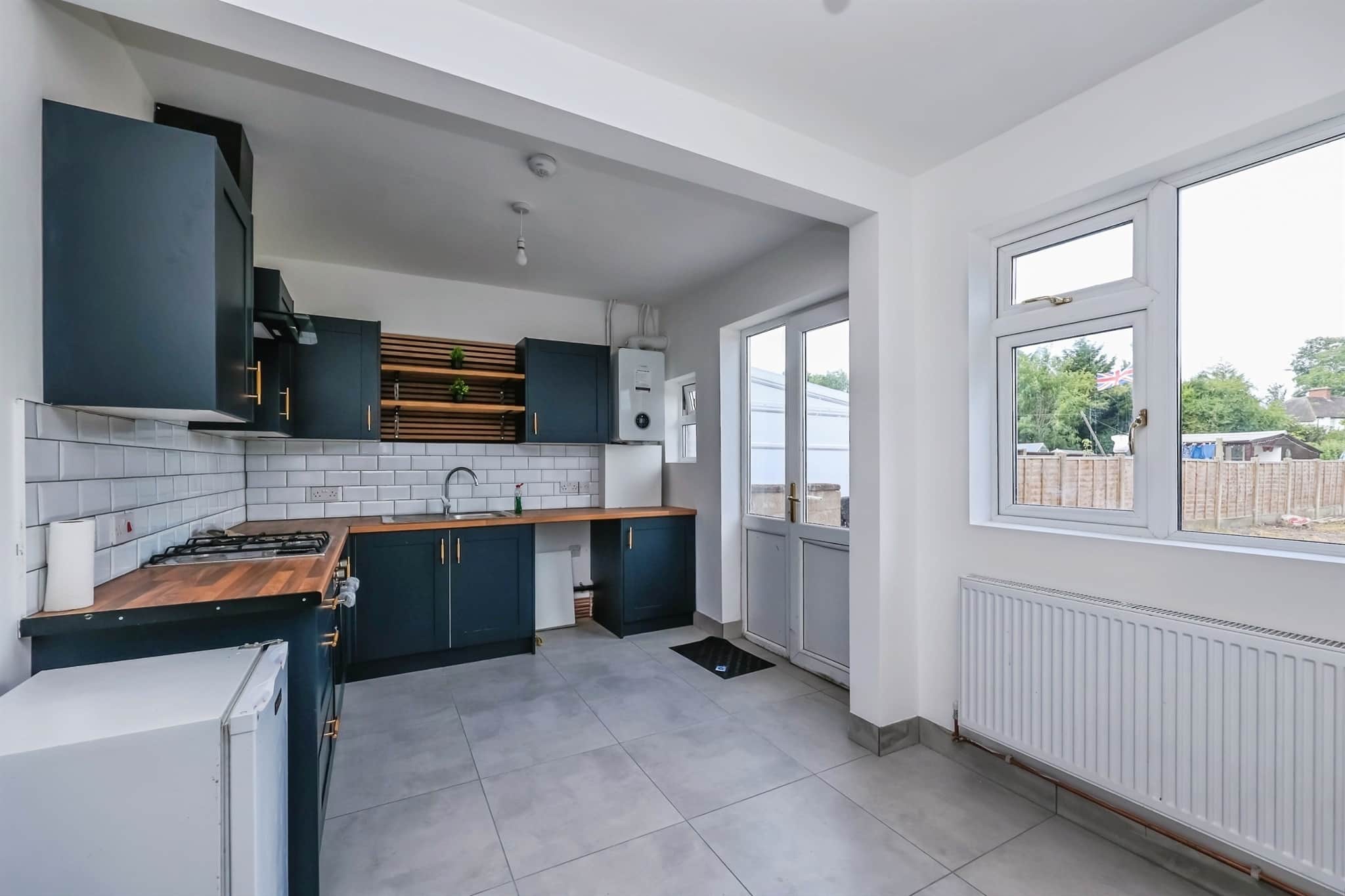 Property at New Road, Ironville, Nottingham