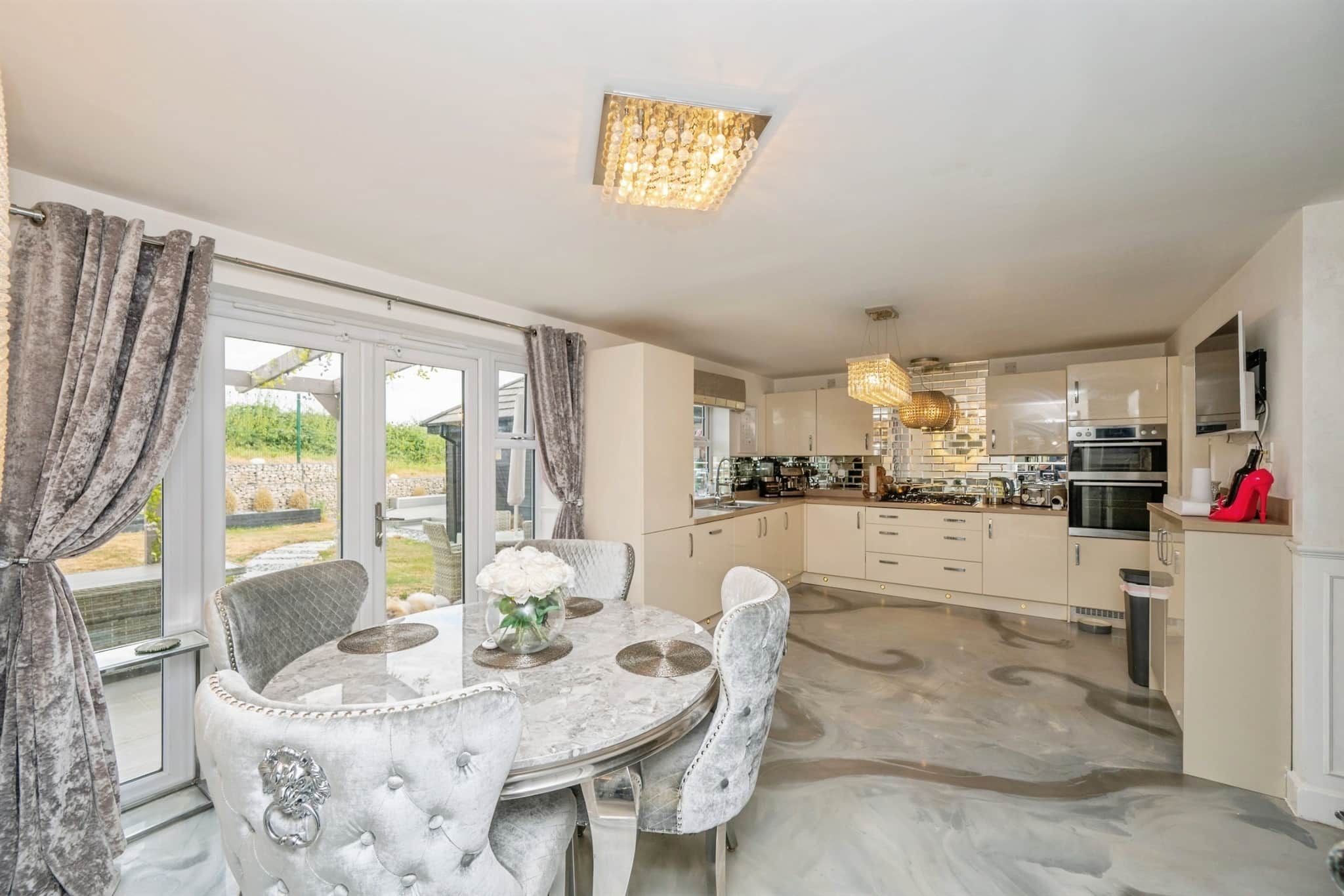 Property at Hargate Lane, Newton Solney, Burton-On-Trent