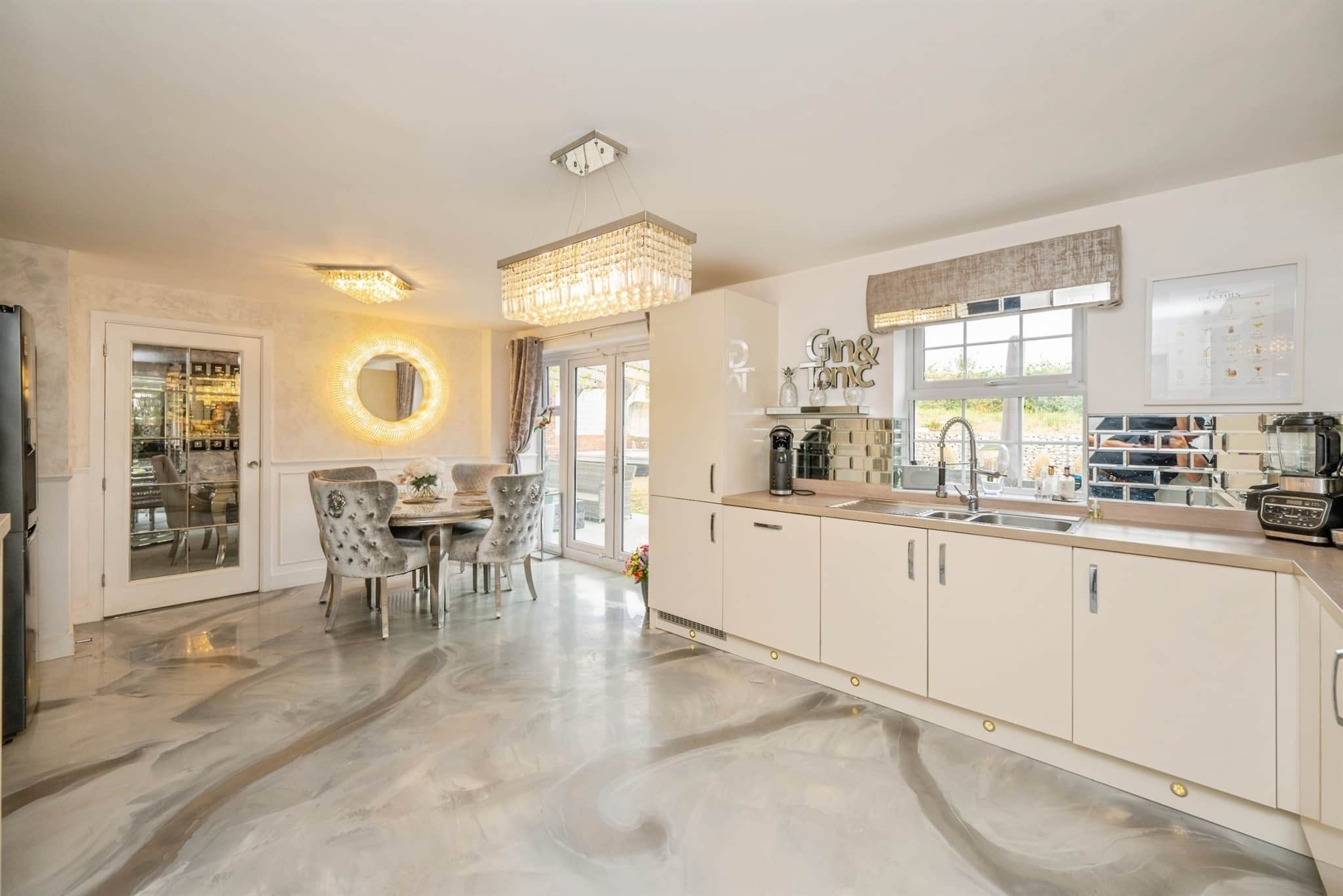 Property at Hargate Lane, Newton Solney, Burton-On-Trent
