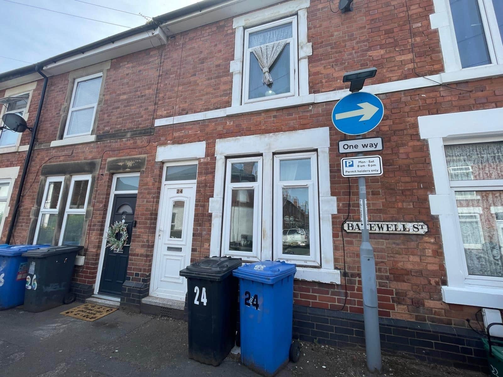 Property at Bakewell Street, Derby