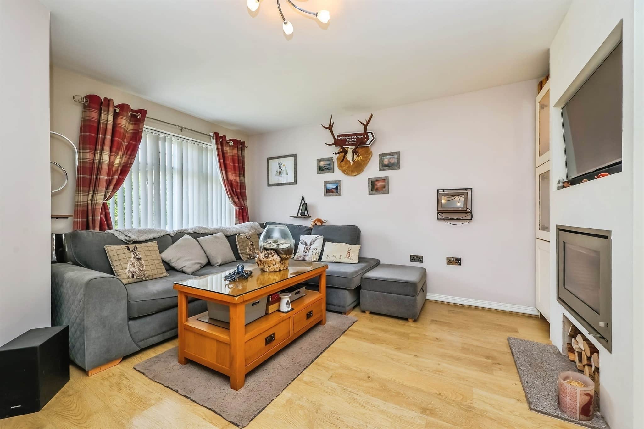 Property at Jasmine Court, Heanor