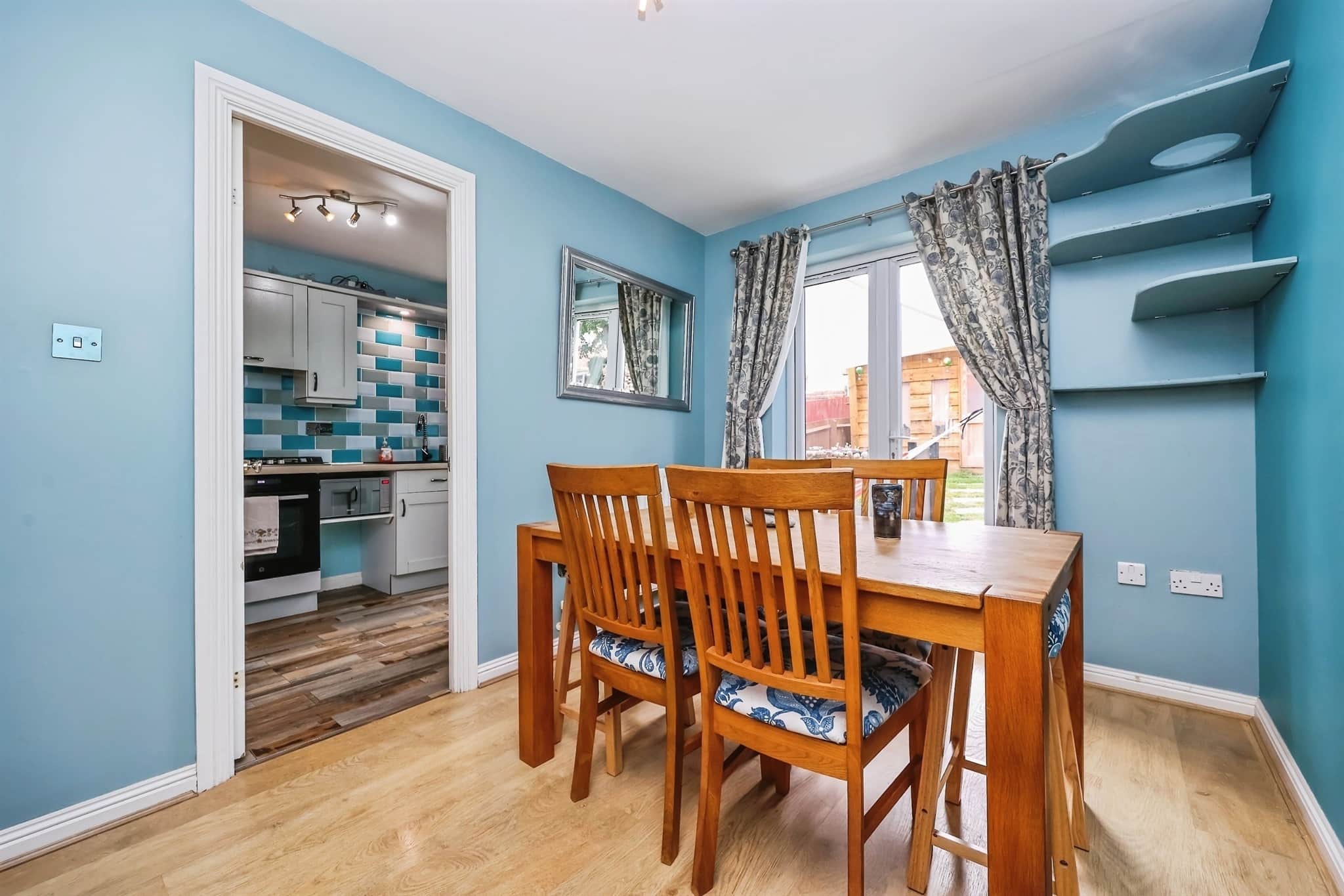 Property at Jasmine Court, Heanor