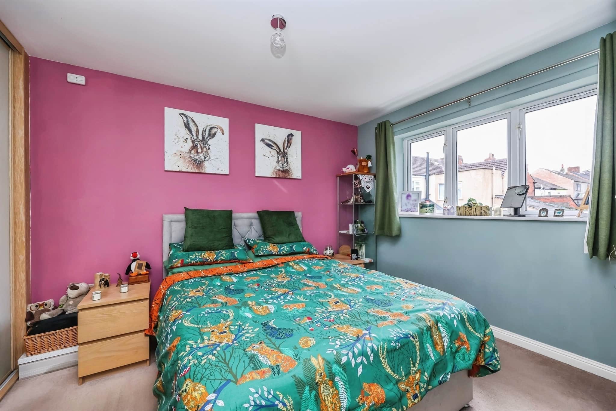 Property at Jasmine Court, Heanor