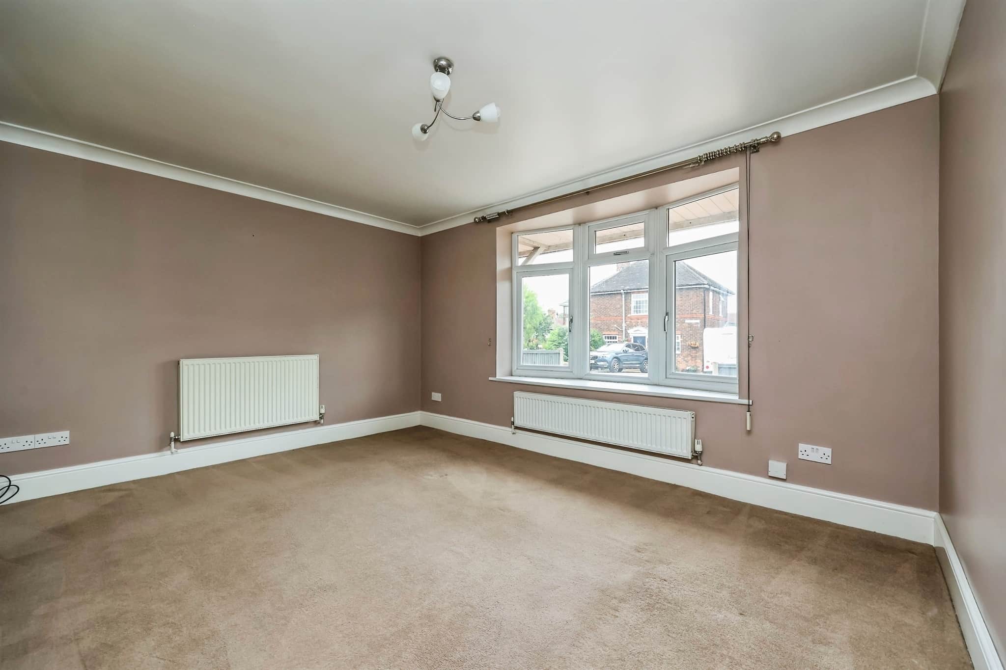 Property at Markham Street, Newstead Village, Nottingham
