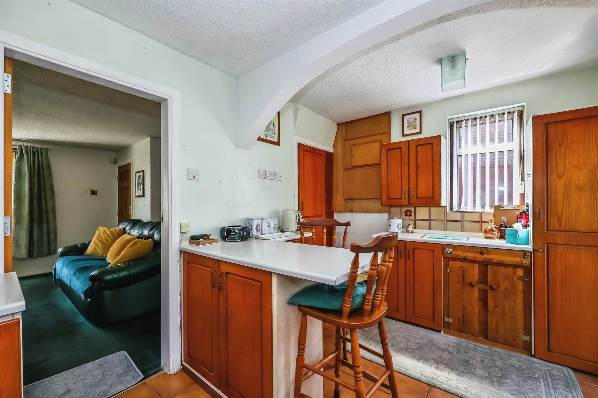 Property at Beckhampton Road, Nottingham