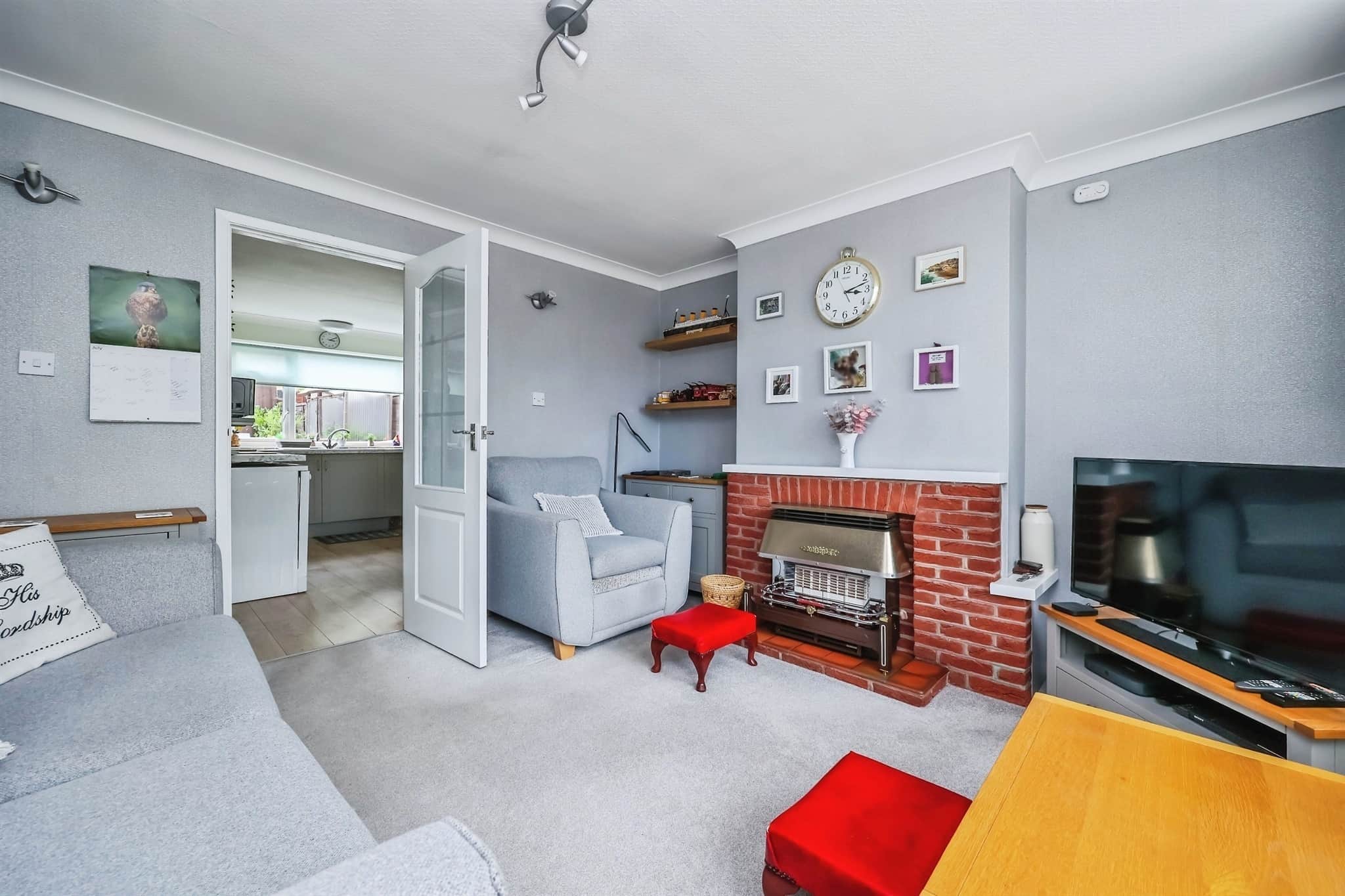 Property at Mill Road, Newthorpe, Nottingham