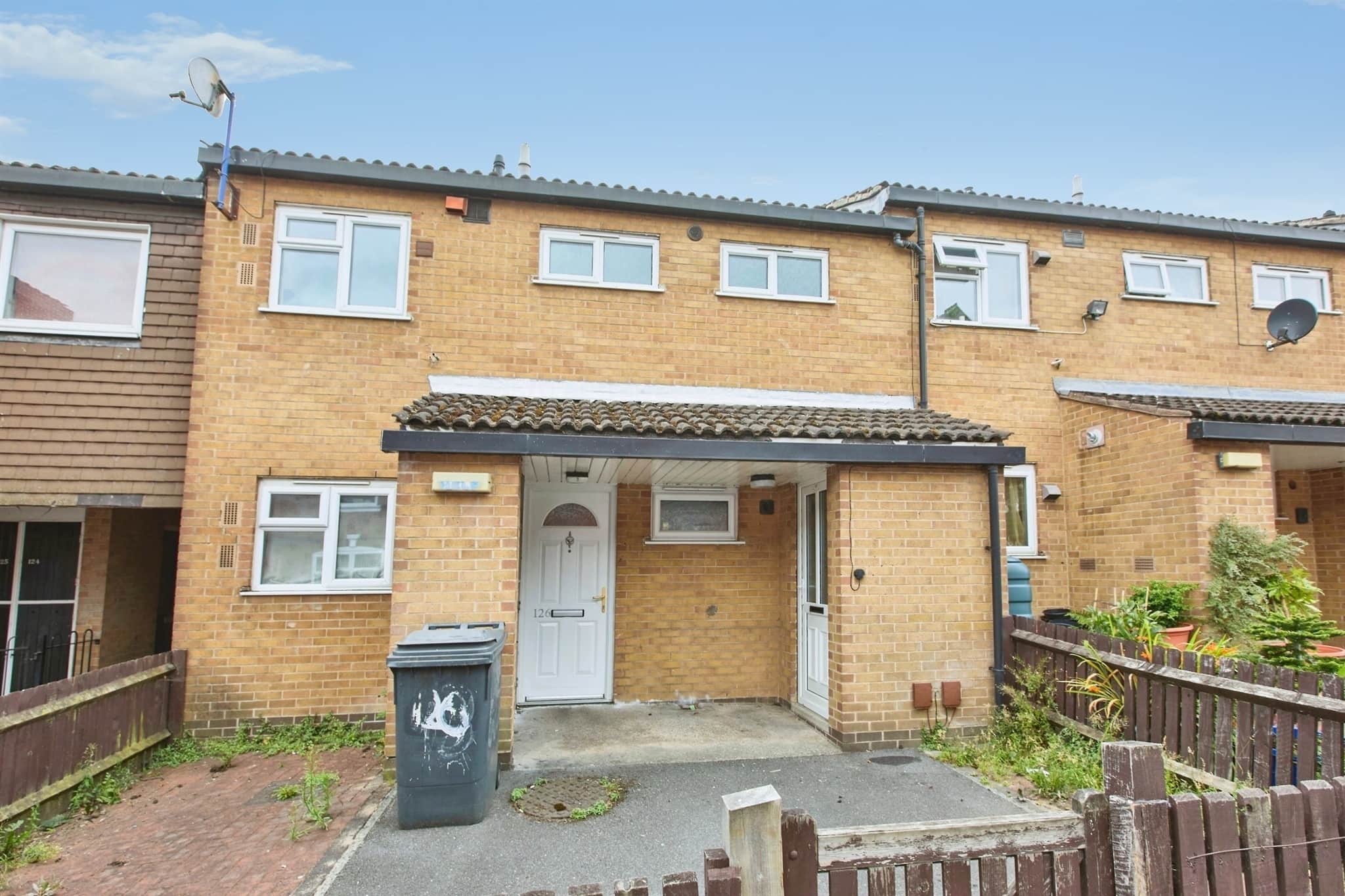 Property at Northumberland Street, Derby