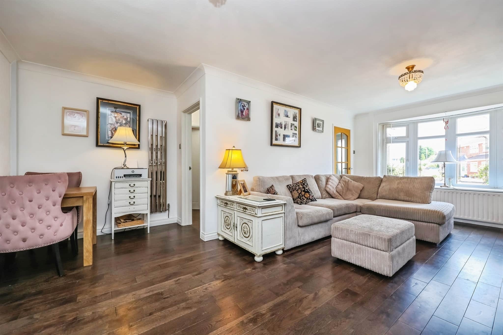 Property at Birchdale Avenue, Hucknall, Nottingham