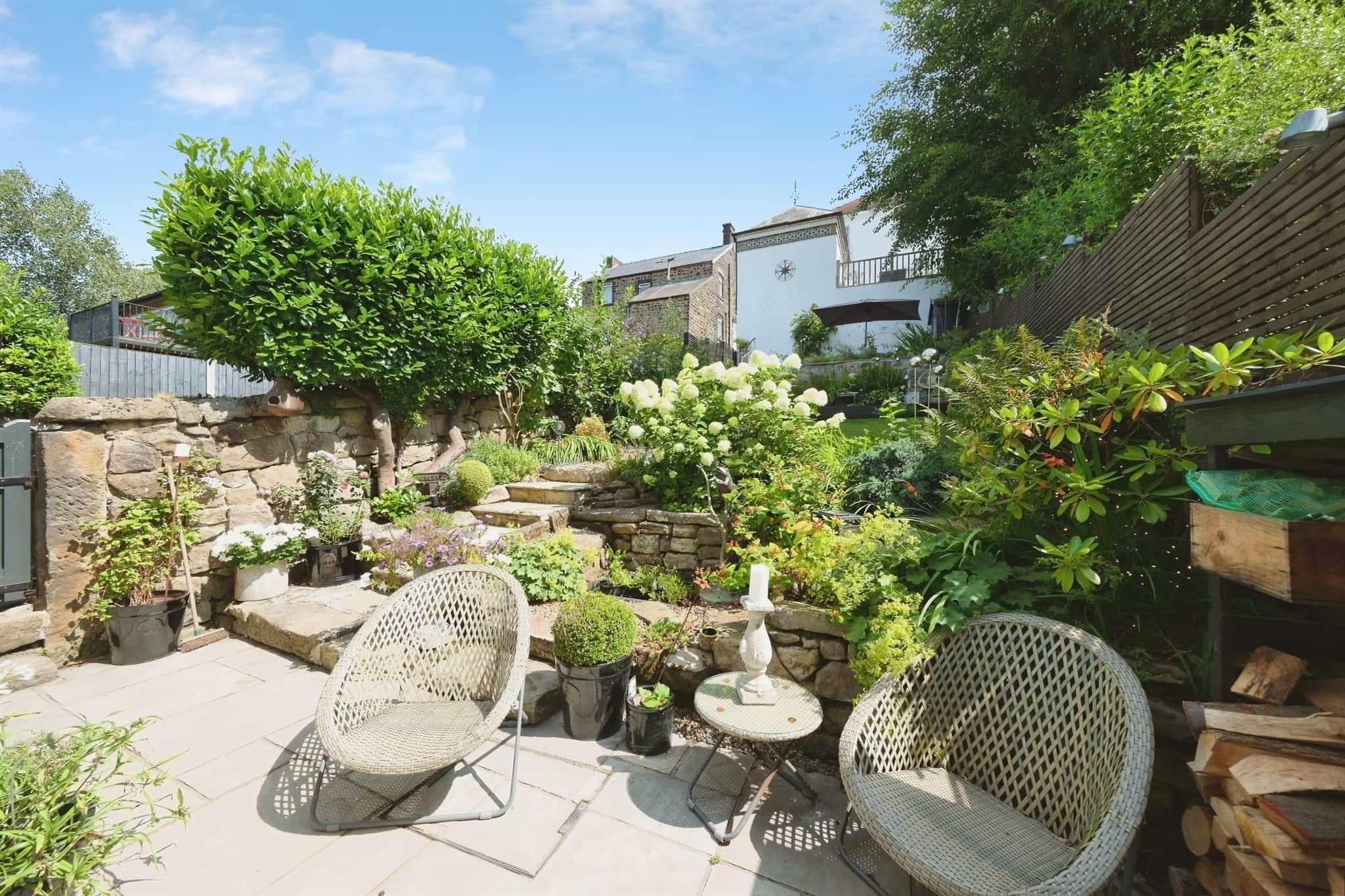 Property at Little London, Holloway, Matlock
