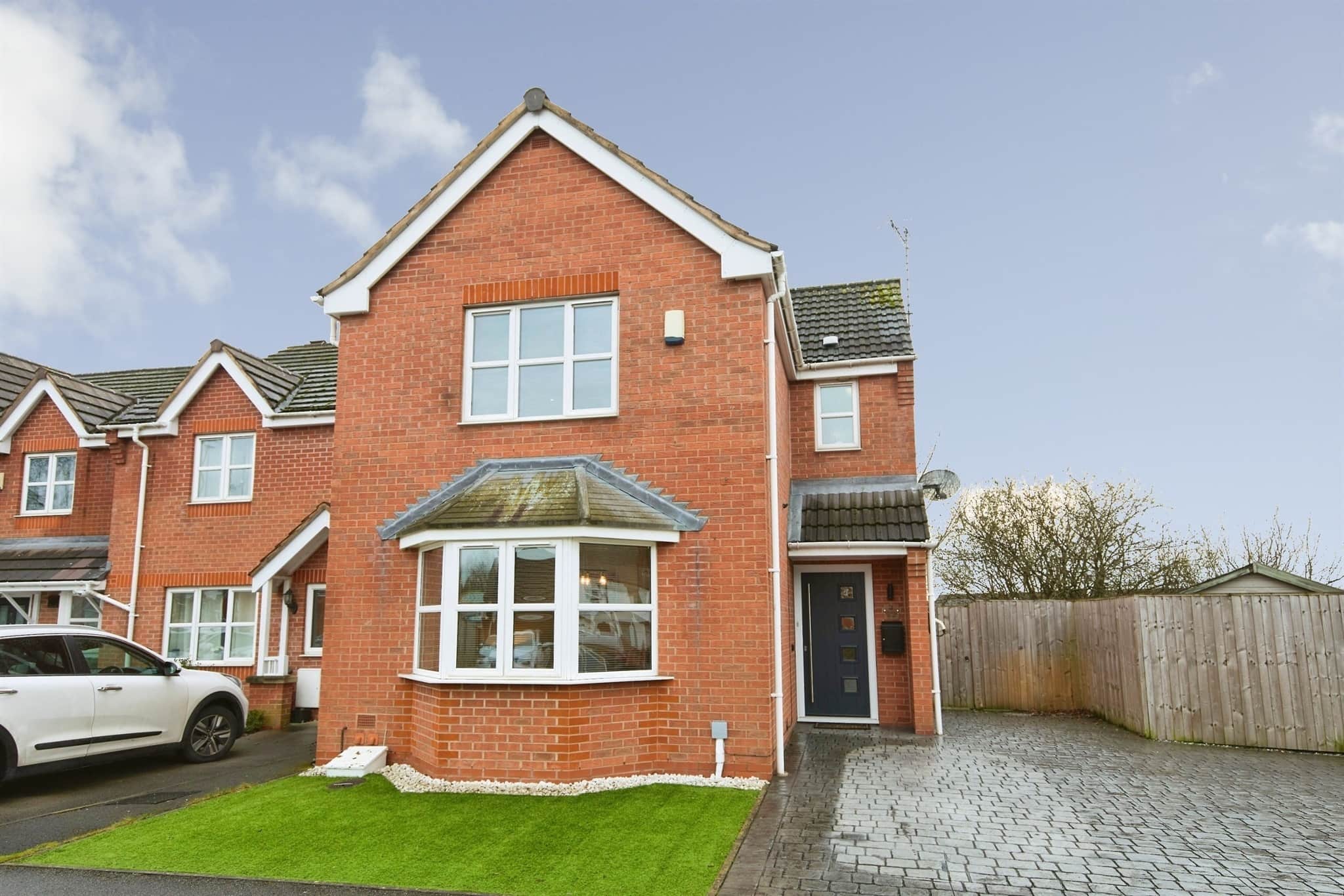 Property at Minkley Drive, Langley Mill, Nottingham