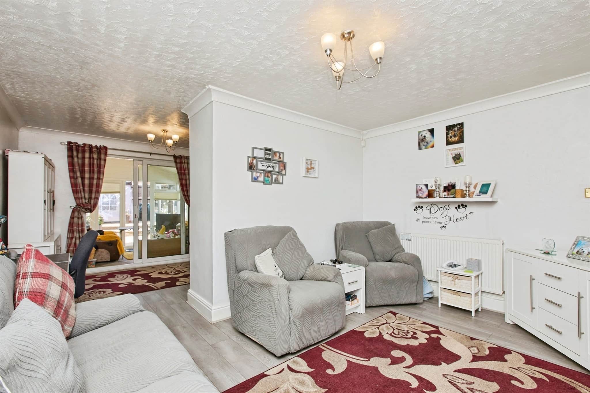 Property at Taddington Road, Chaddesden, Derby