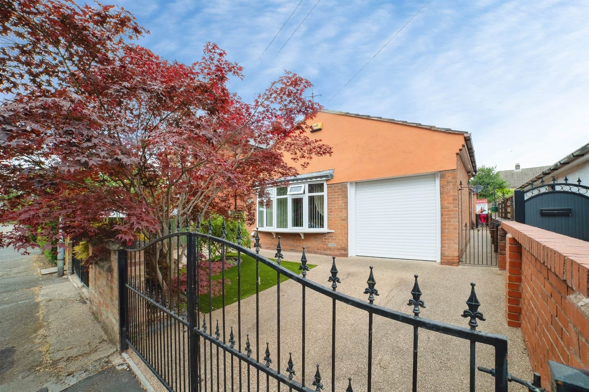 Property at Greensfields, SUTTON-IN-ASHFIELD