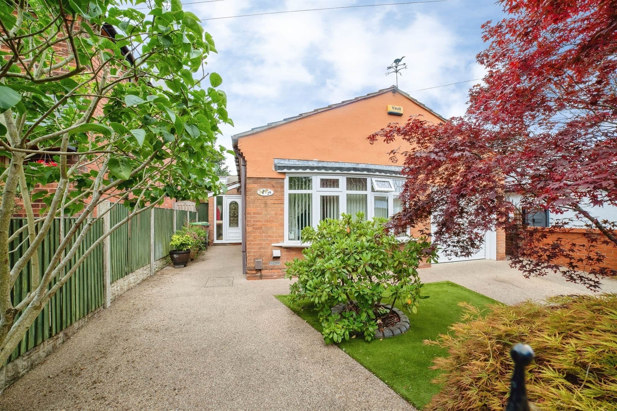 Property at Greensfields, SUTTON-IN-ASHFIELD