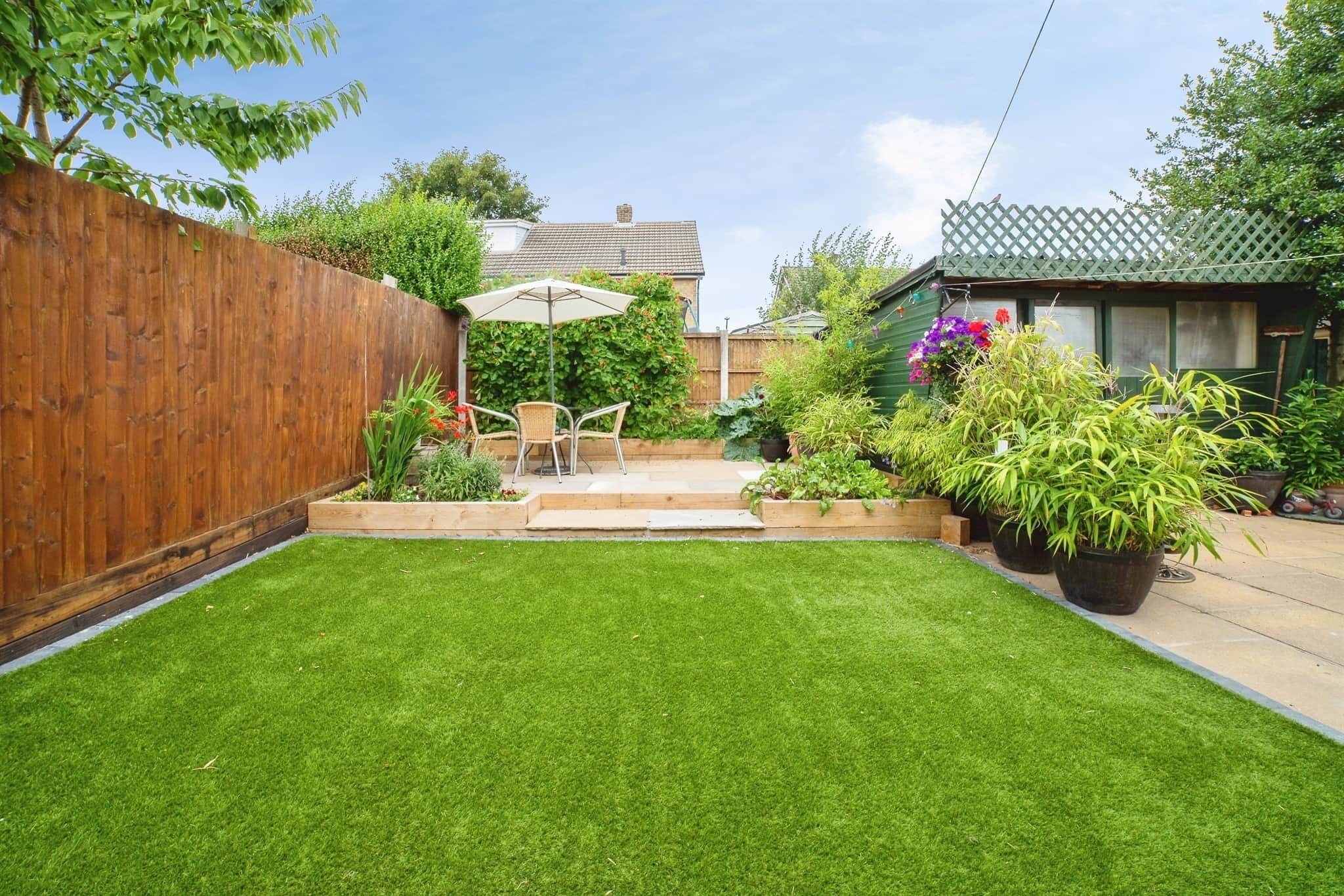 Property at Greensfields, SUTTON-IN-ASHFIELD