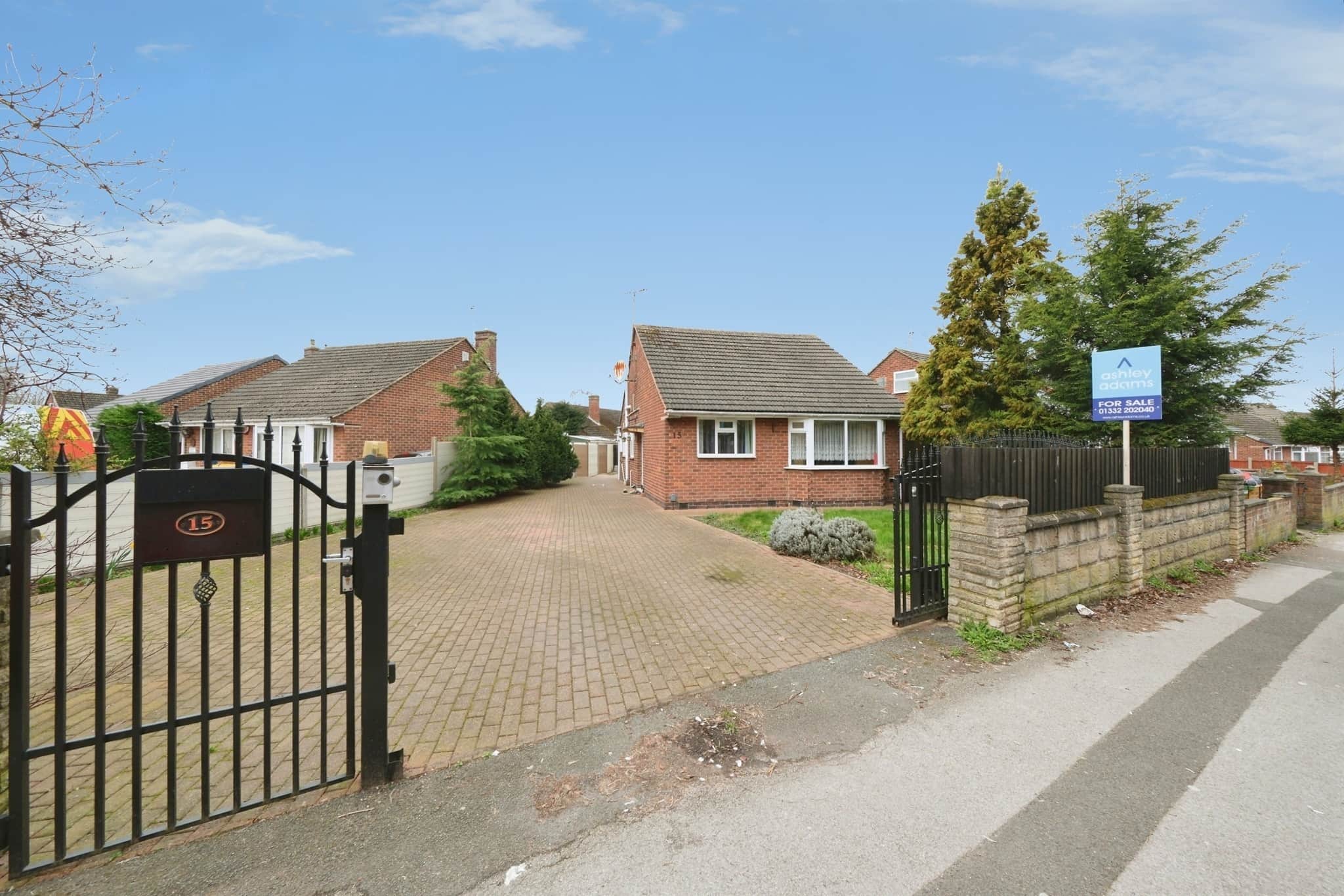 Property at Browning Street, Derby